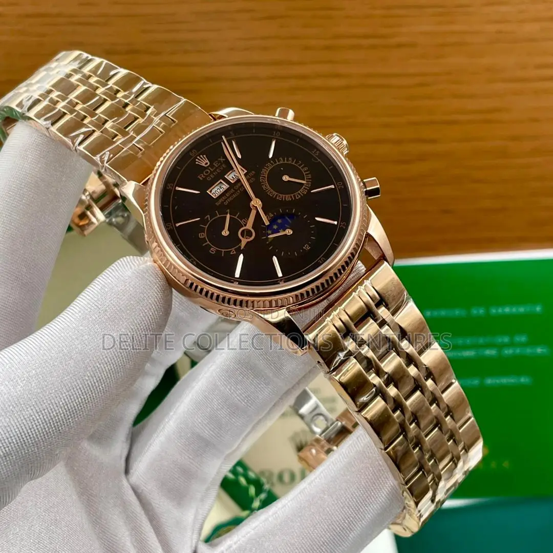 Original Rolex Chain Watch