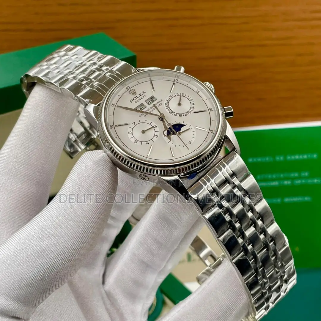 Original Rolex Chain Watch