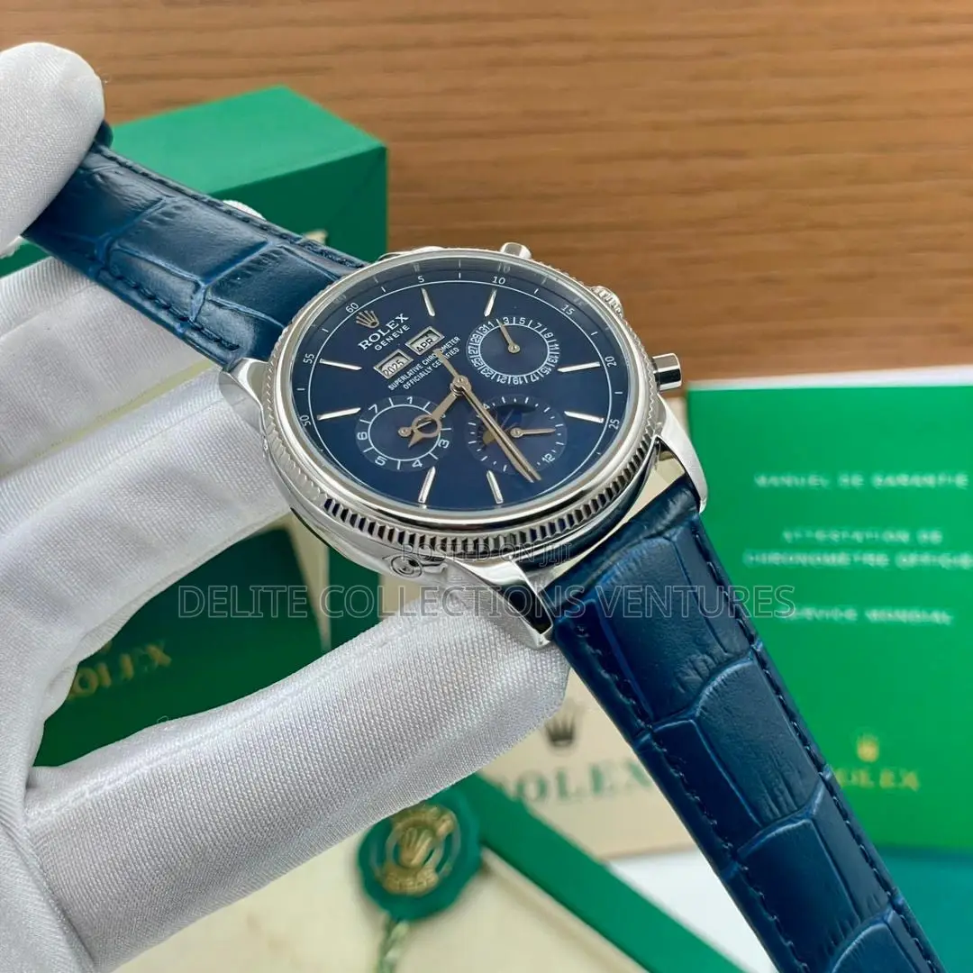 Original Rolex Chain Watch