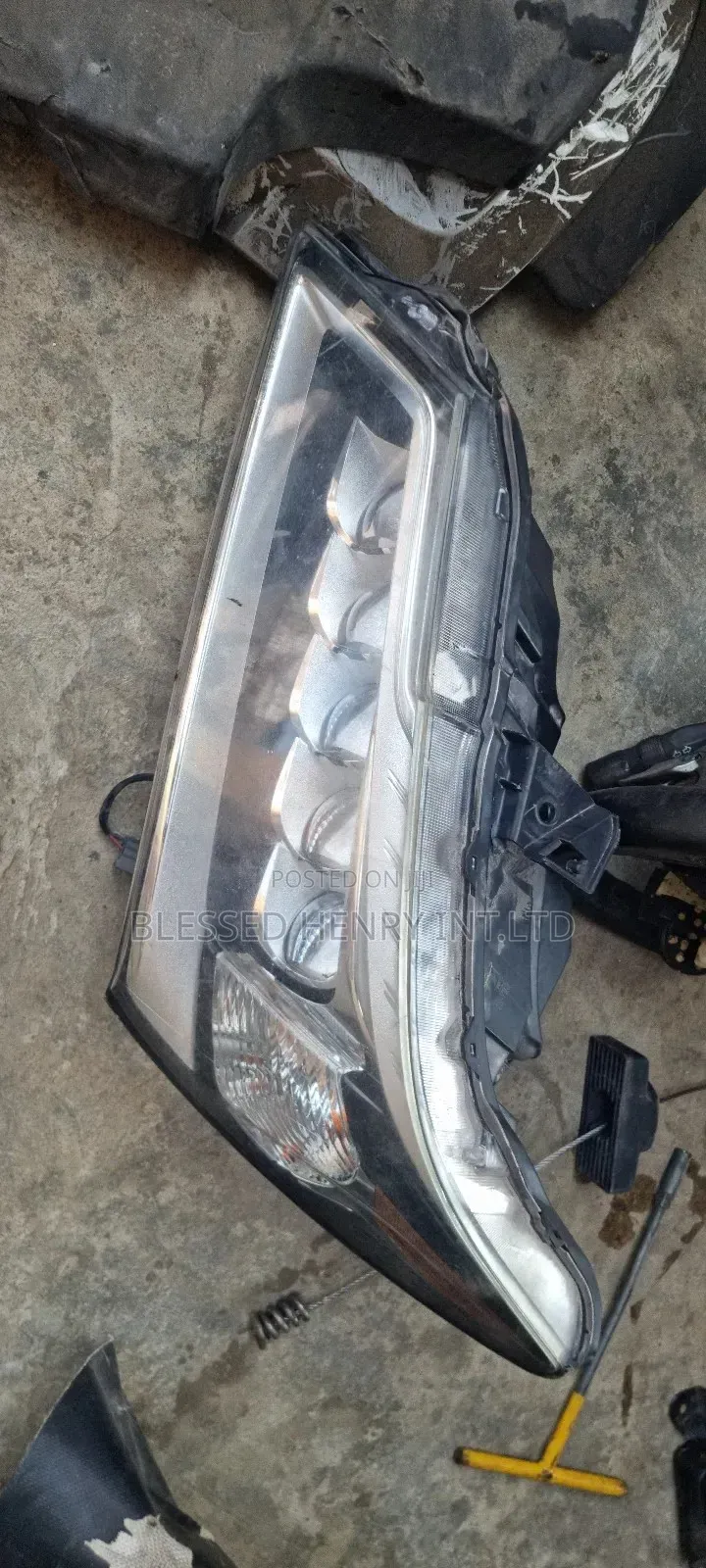 Headlamp............