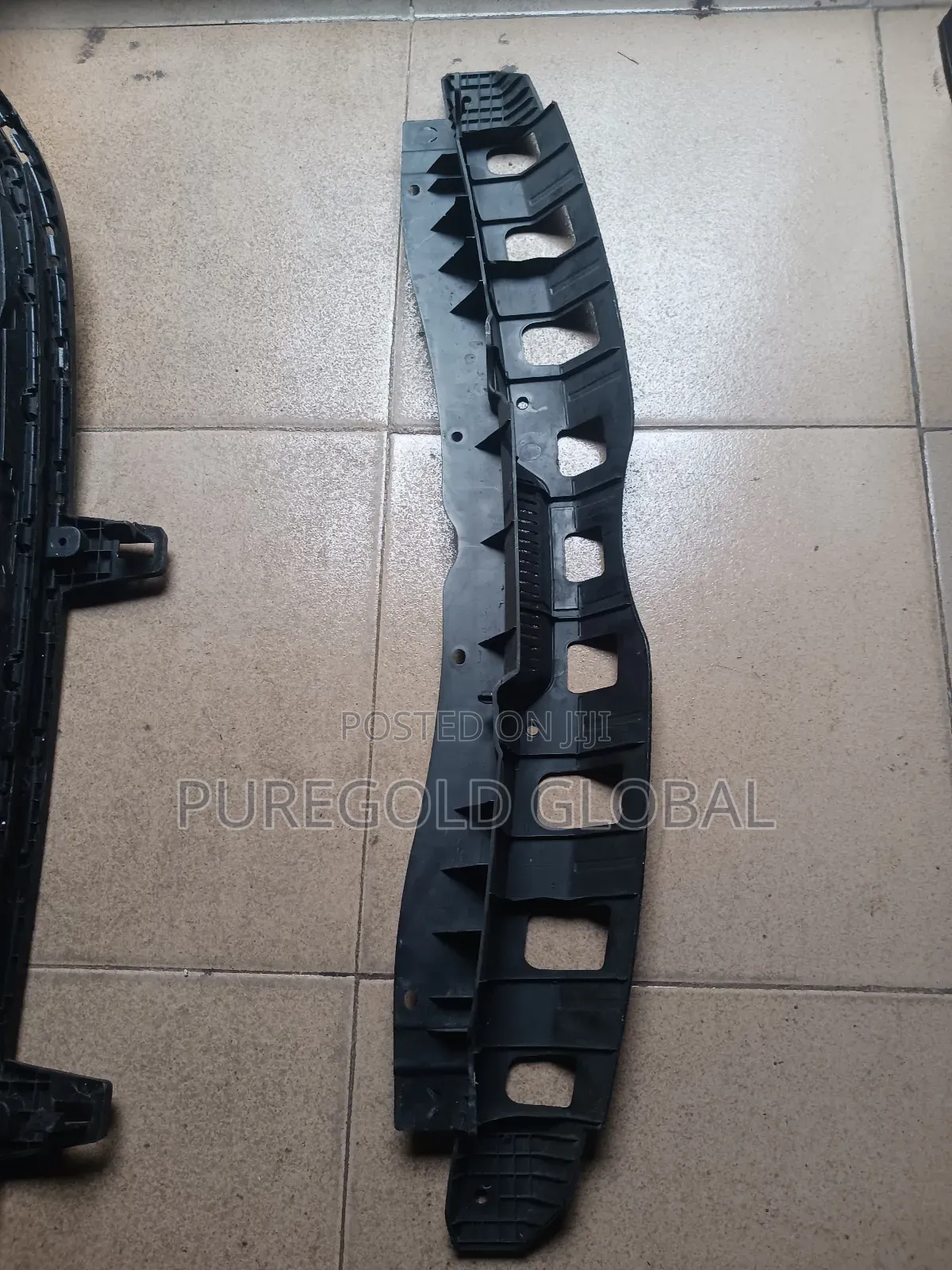 Radiator Grille For Hyundai I10   2016
