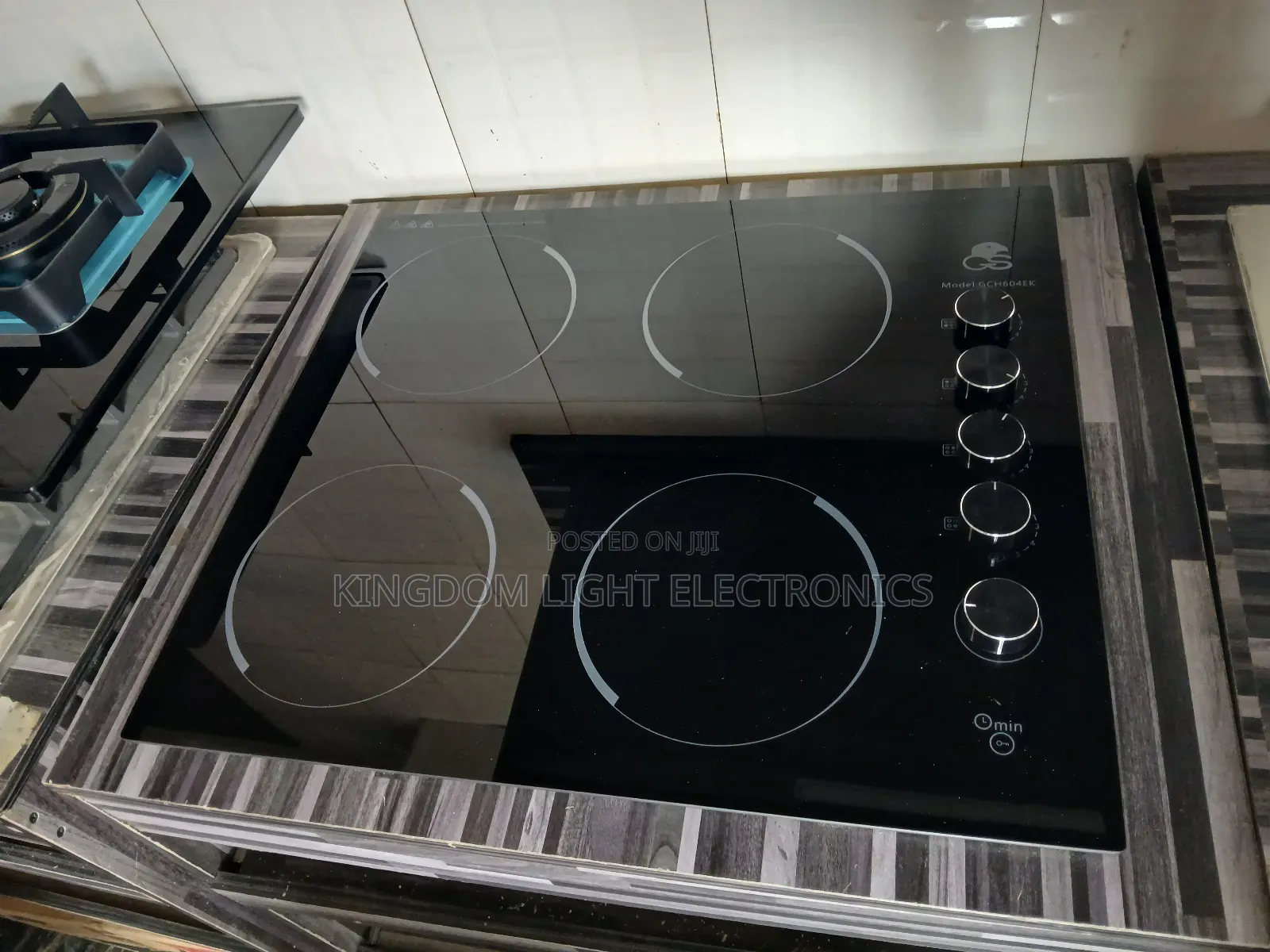 Gs Luxury 4 Face Inbuilt Electric Cooker Hob 100% Copper.