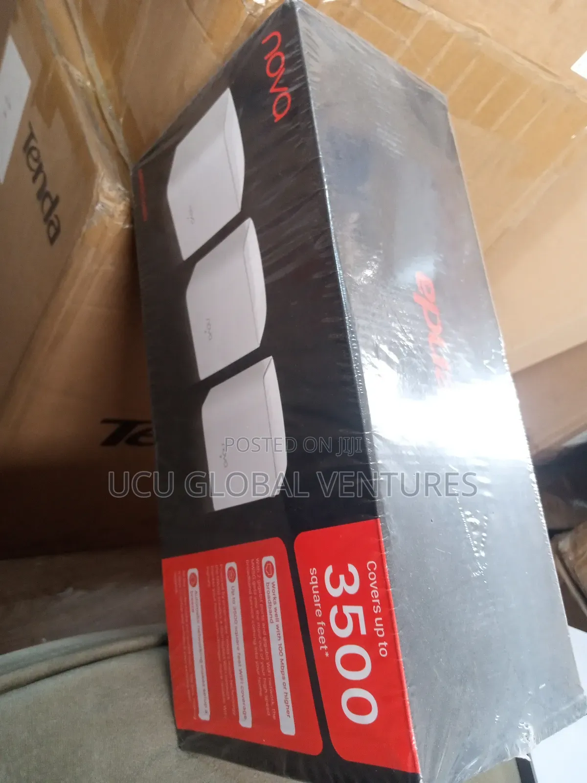 Tenda Mesh Wi-Fi Ac1200