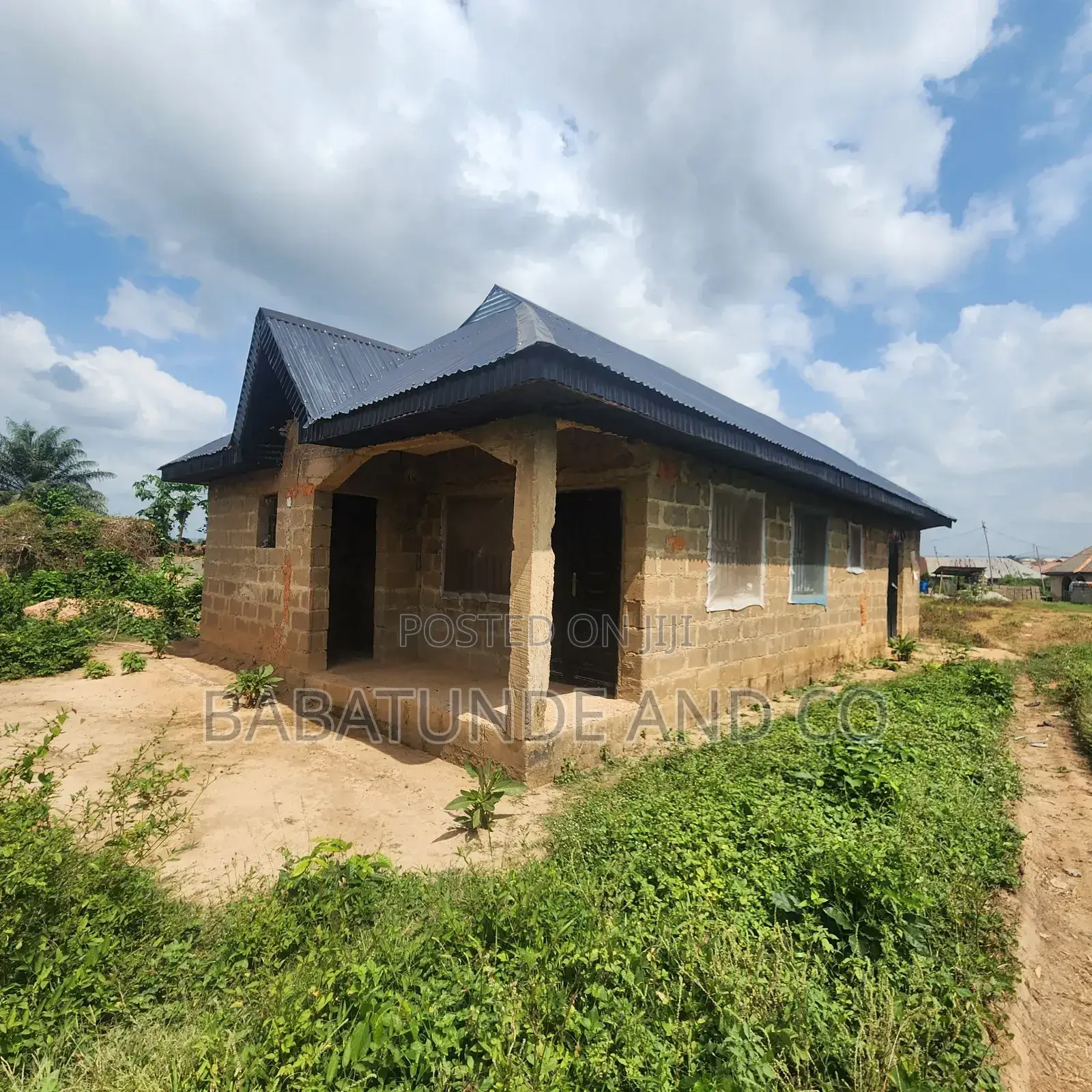 3bdrm Bungalow in Akerele, Ido Ibadan for sale