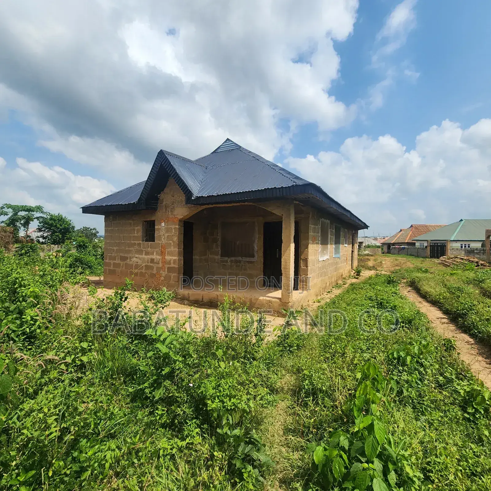 3bdrm Bungalow in Akerele, Ido Ibadan for sale