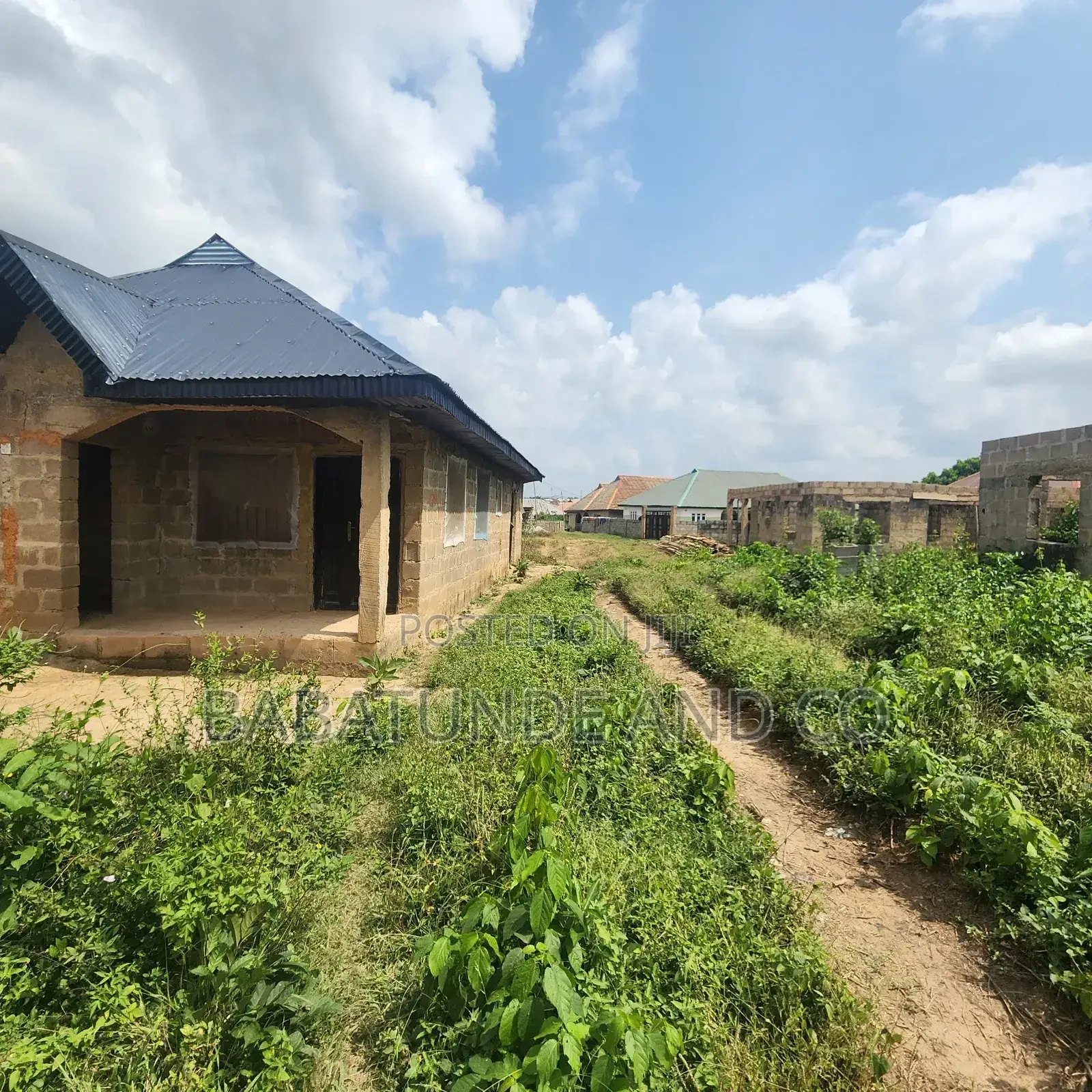 3bdrm Bungalow in Akerele, Ido Ibadan for sale