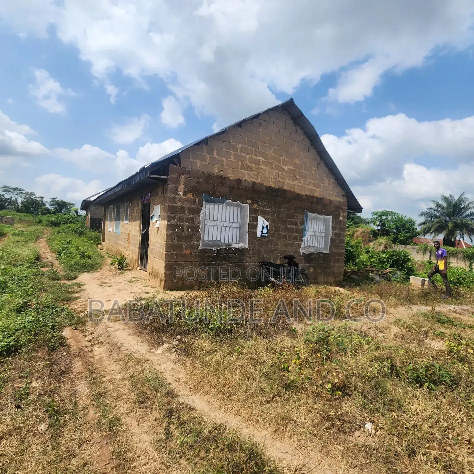 3bdrm Bungalow in Akerele, Ido Ibadan for sale
