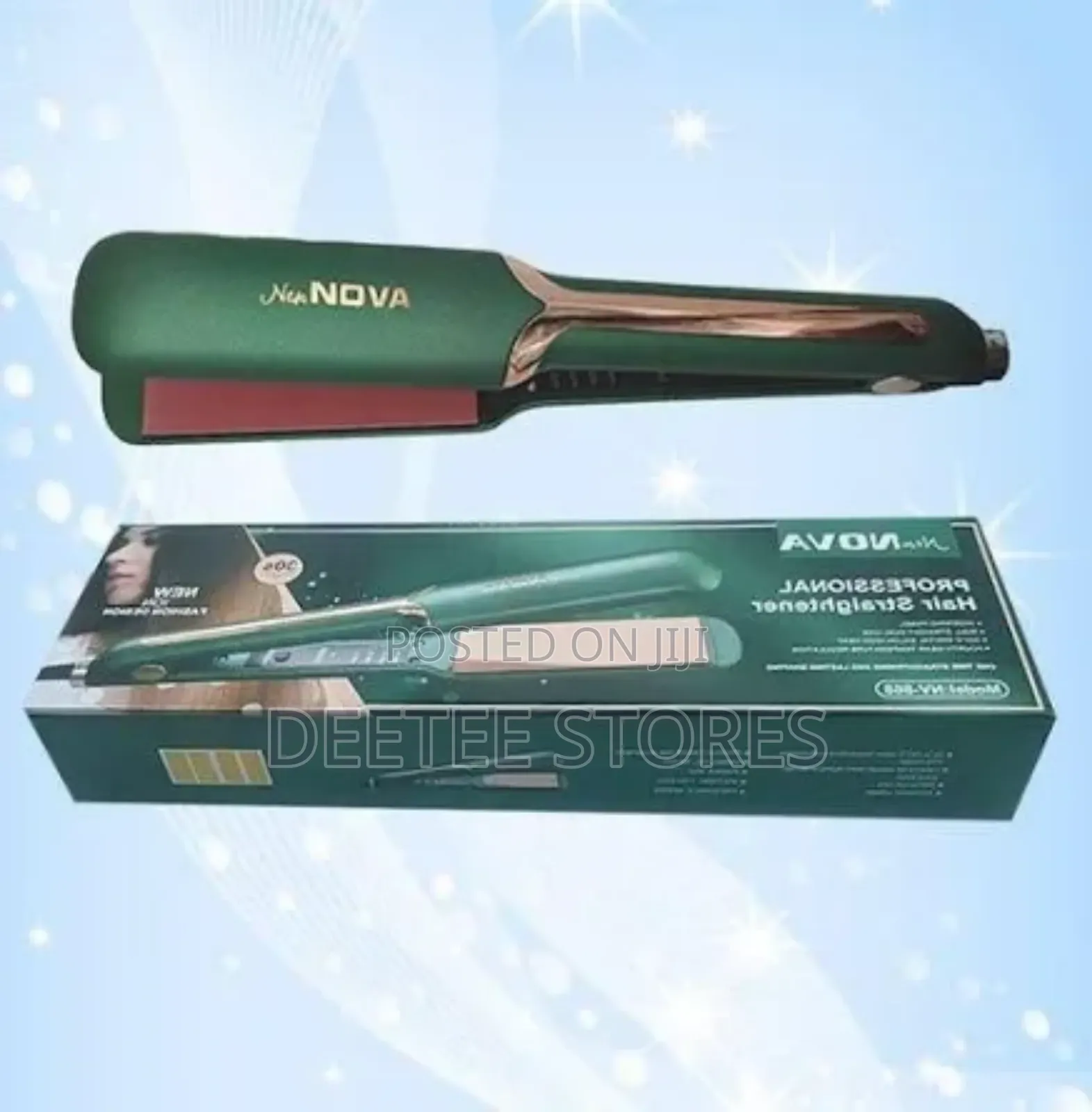 Nova Professional Hair Strengthner