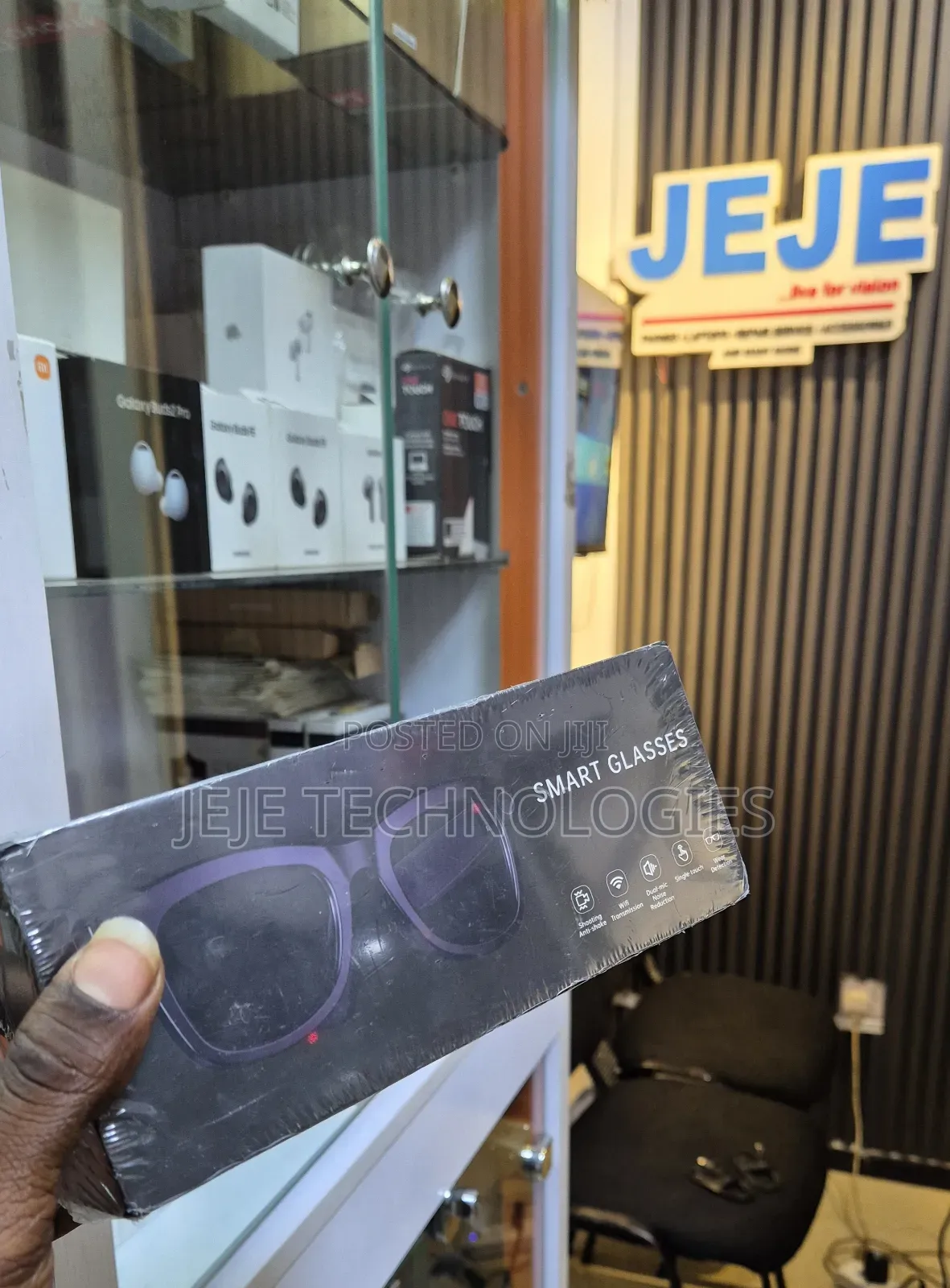 Raccolta Smart Glasses