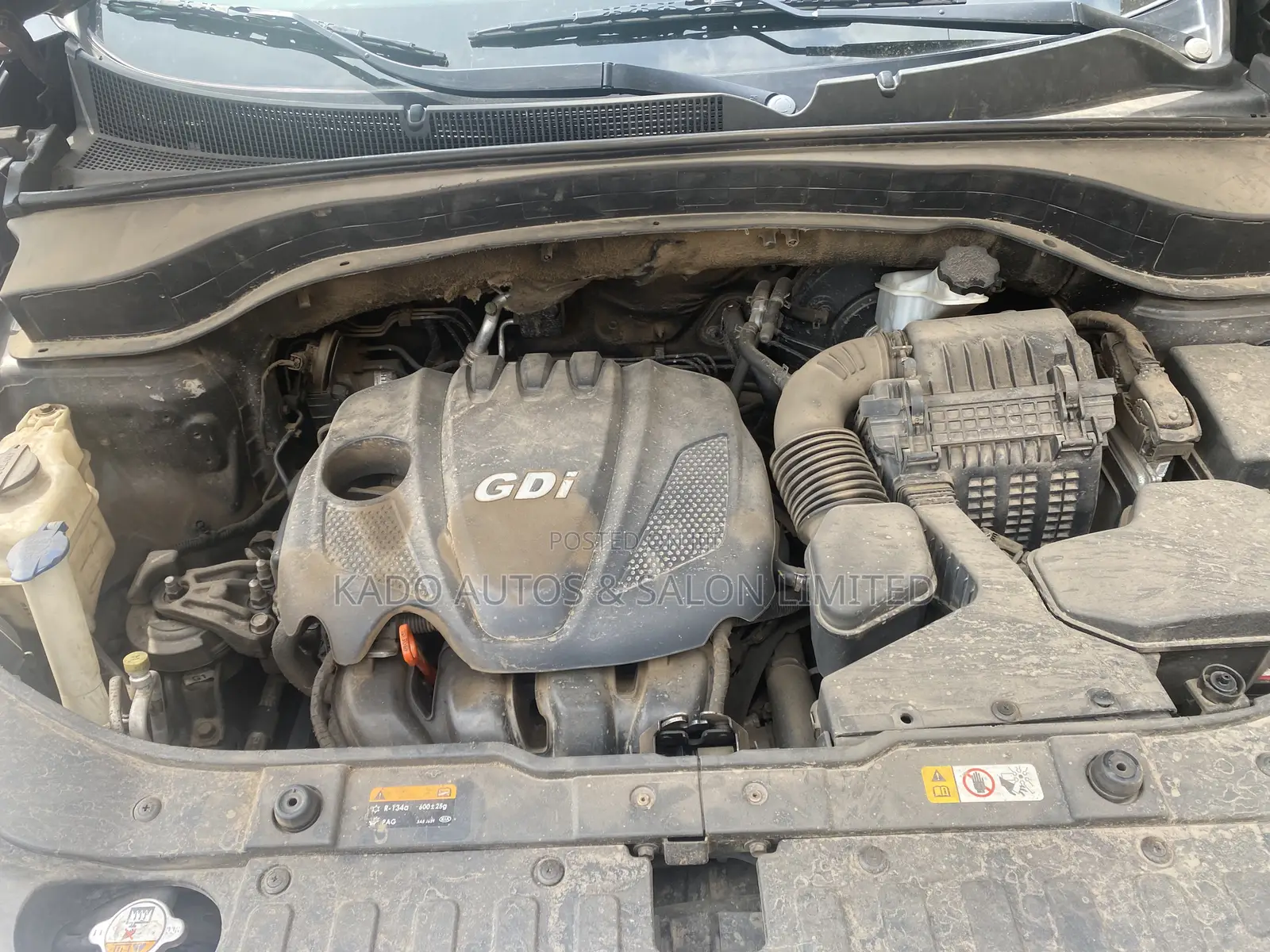 Kia Sorento 2013 Black
