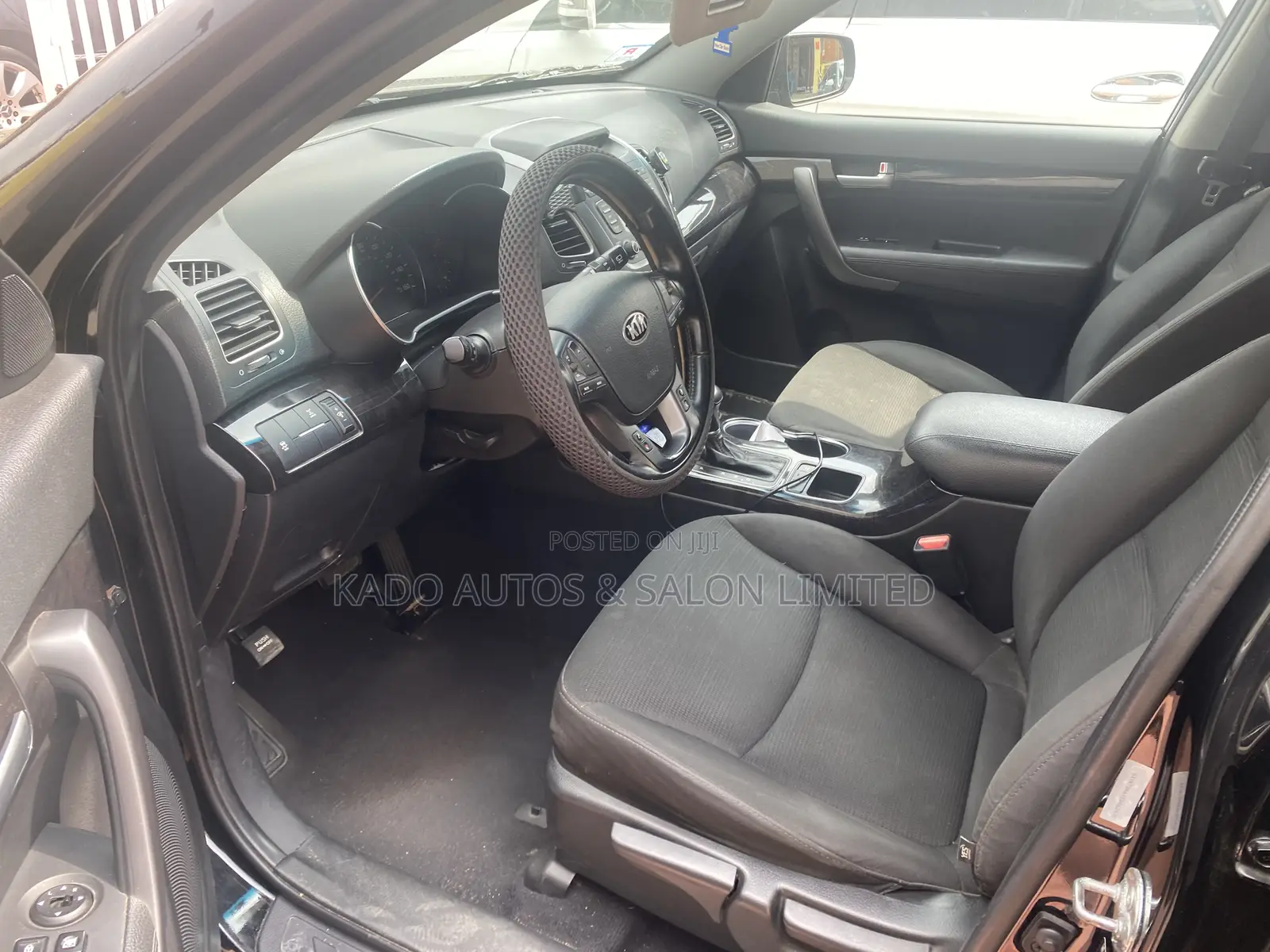 Kia Sorento 2013 Black