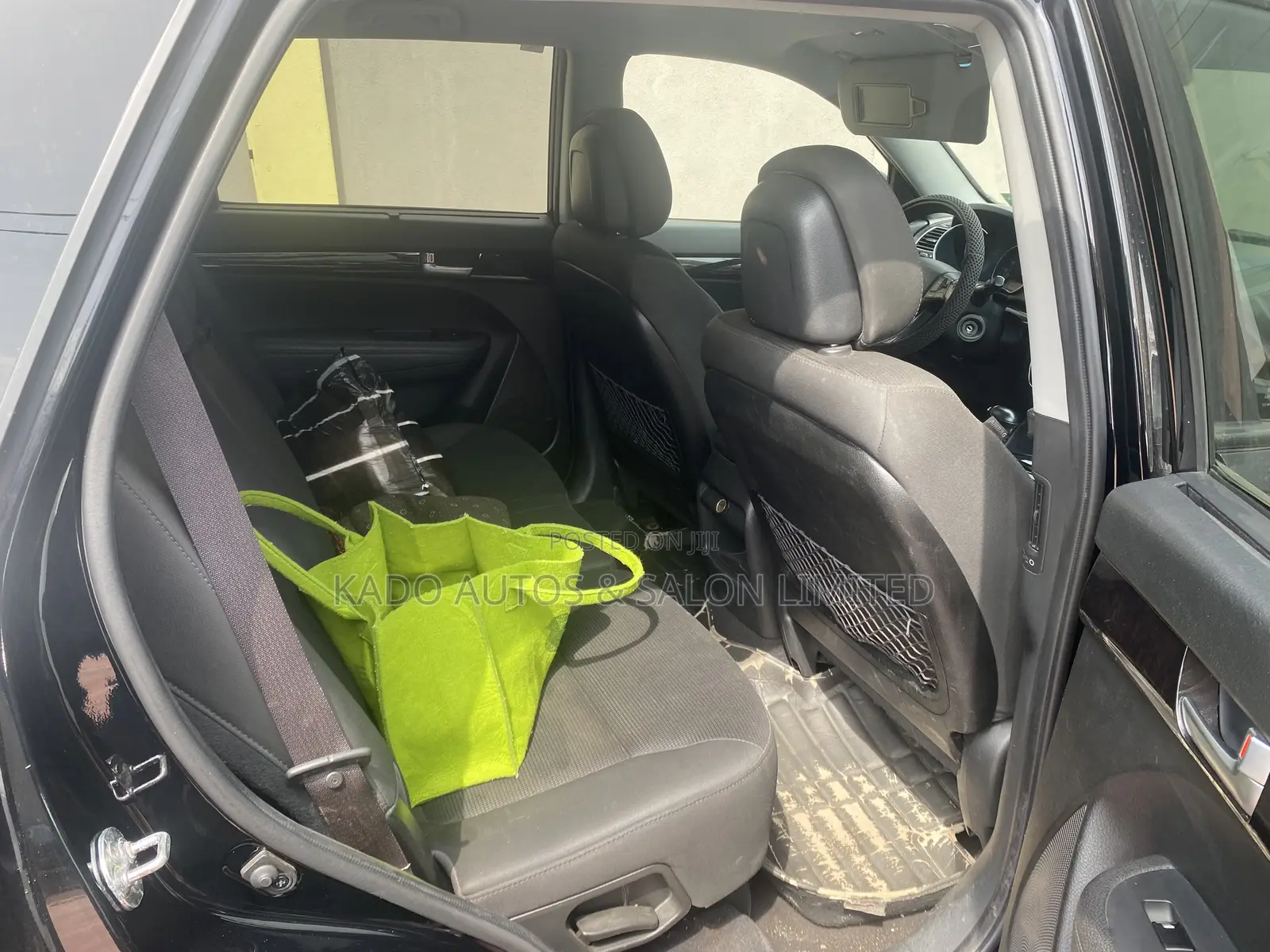 Kia Sorento 2013 Black