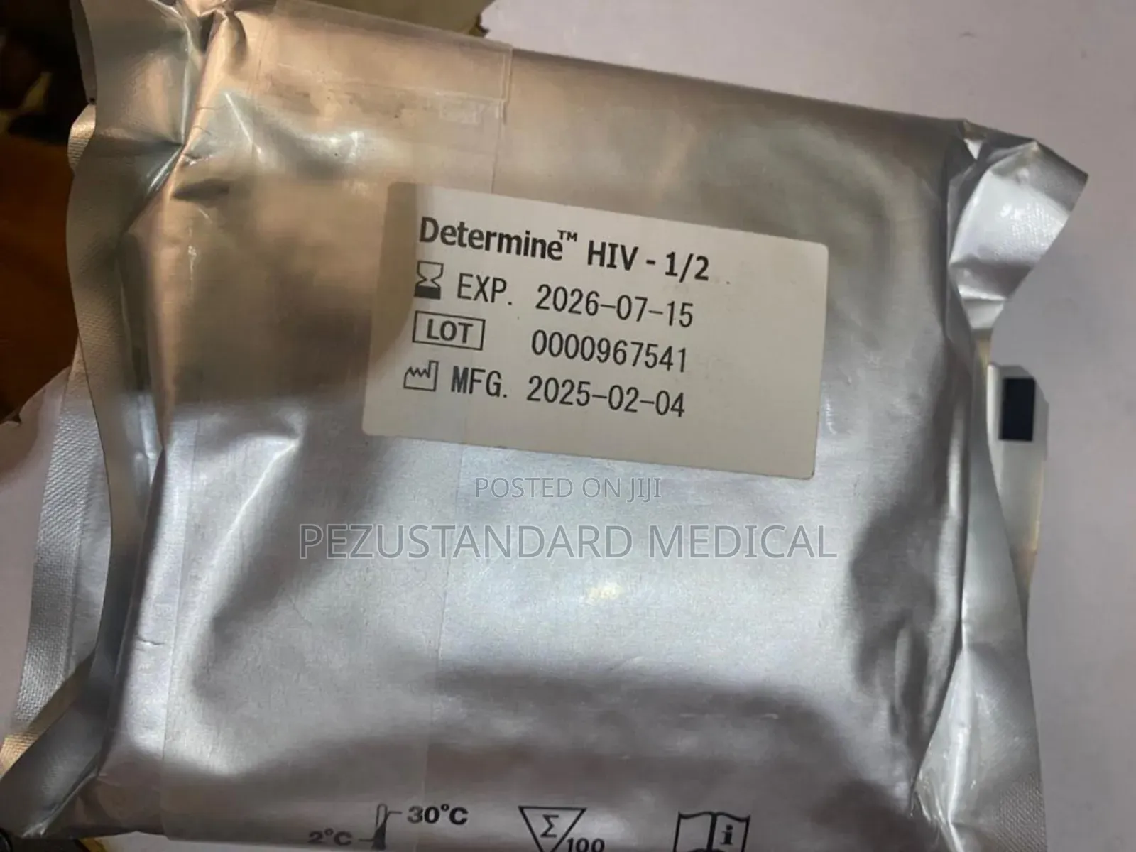 Hiv Determine