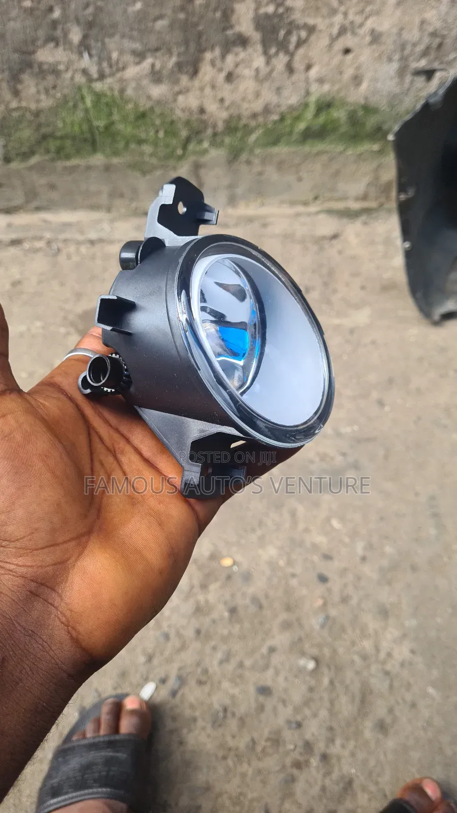 Fog Light Nissan Sentra 2014-2019