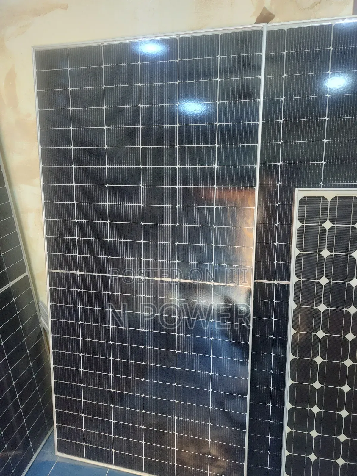 Canadian Jinko Solar Panels Byfecial 144cell Halfcut 600w