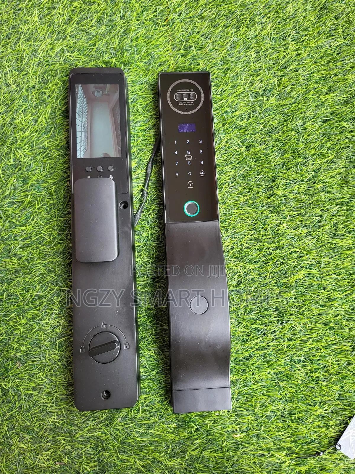 Alexa Tuya Smart Door Lock