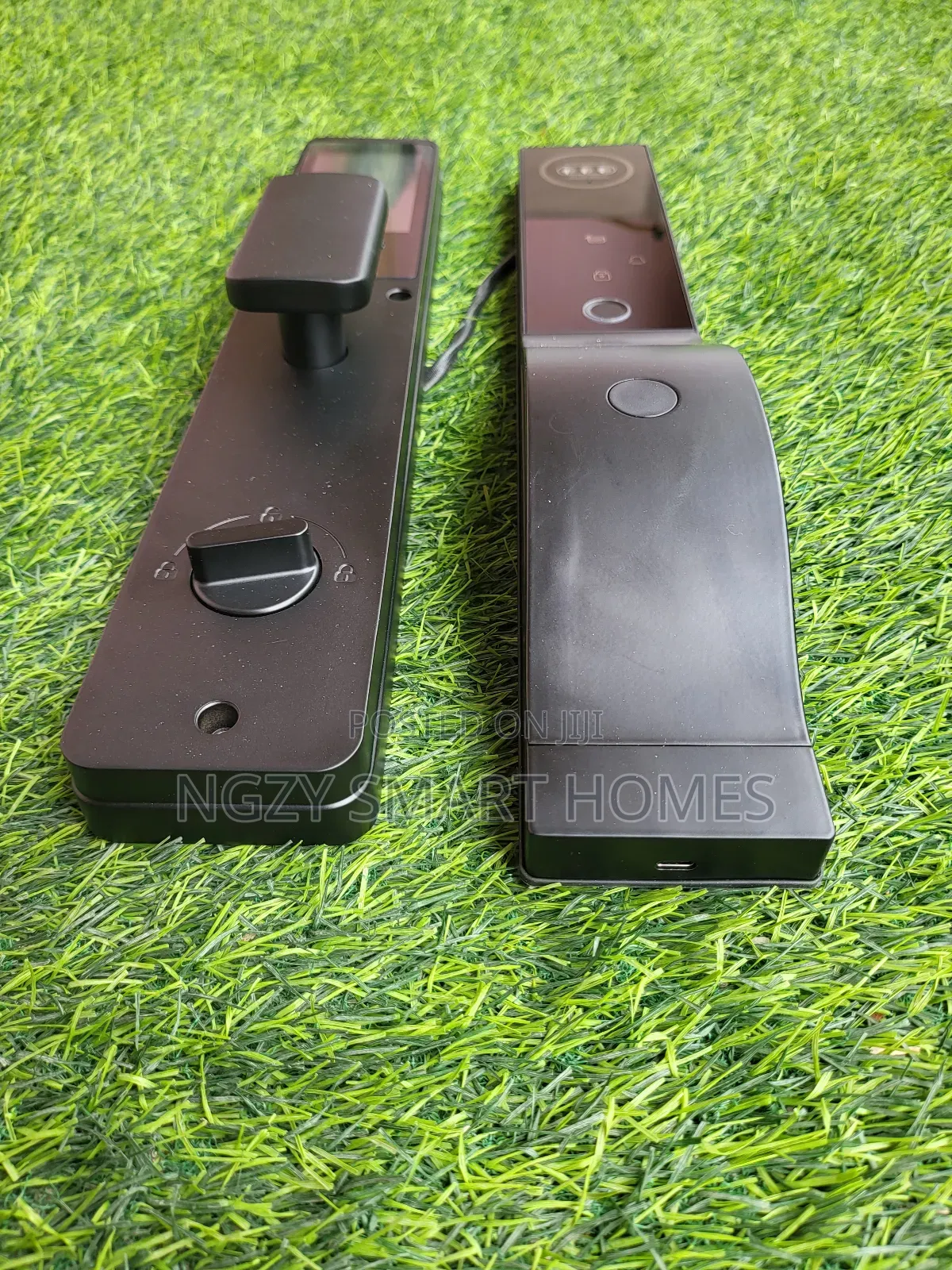 Alexa Tuya Smart Door Lock