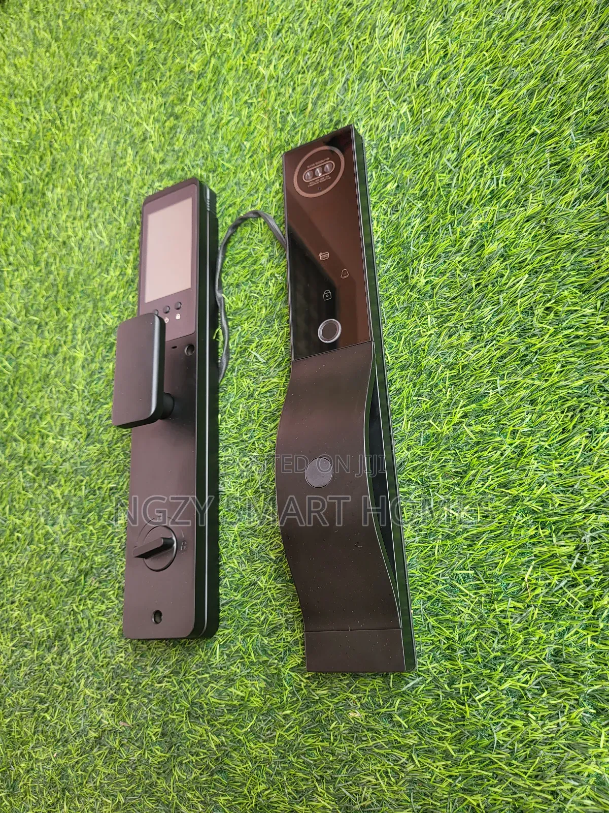 Alexa Tuya Smart Door Lock