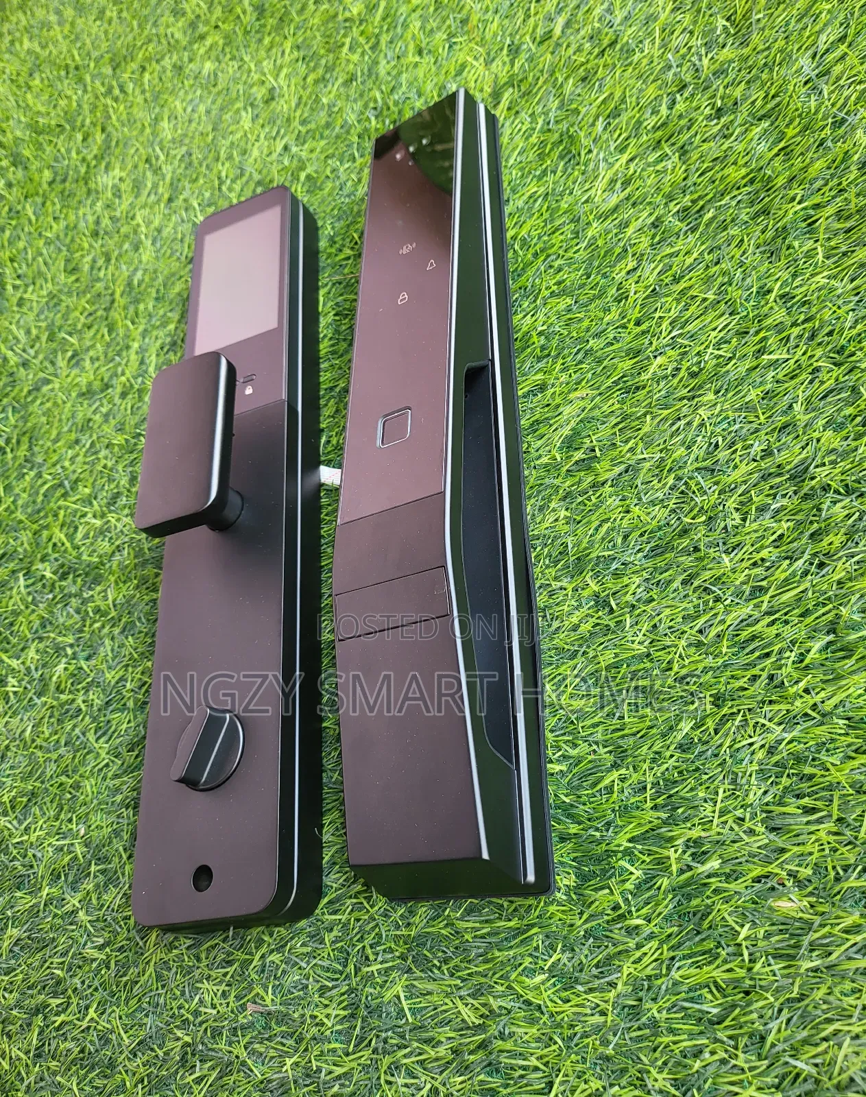 Cyber Lock Tuya Smart Door Lock