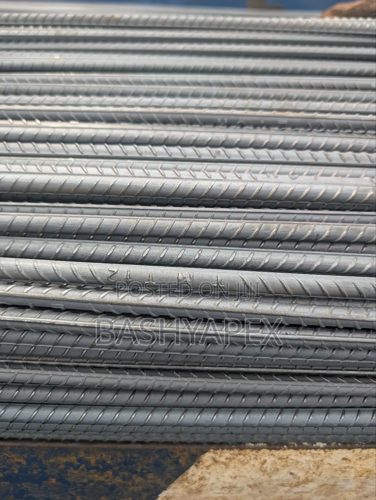 Iron Rods TMT Rebars Reinforcement Y10 Y12 Y16 Y20 Y25