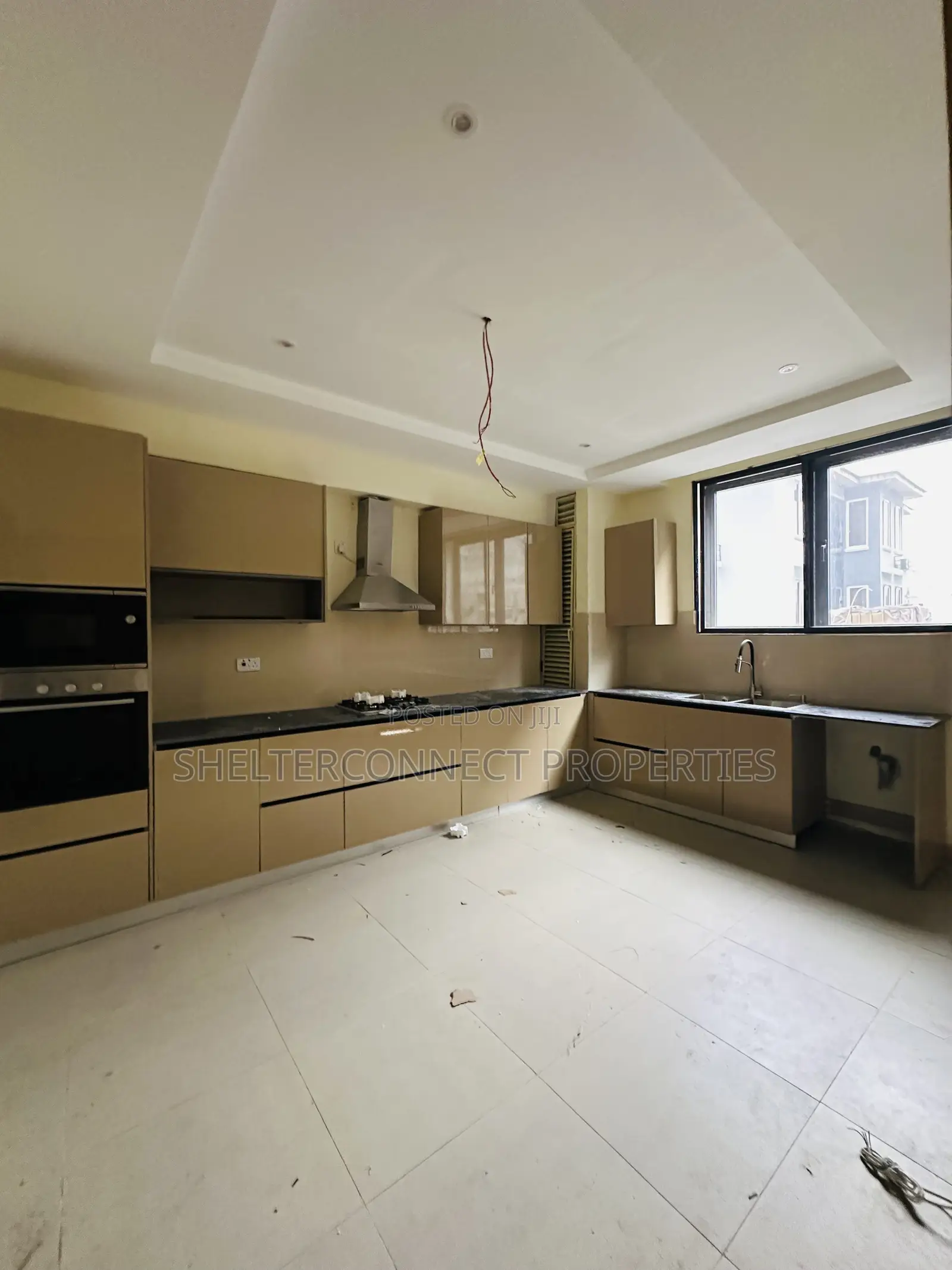3bdrm Apartment in Lekki Phase 1 for rent