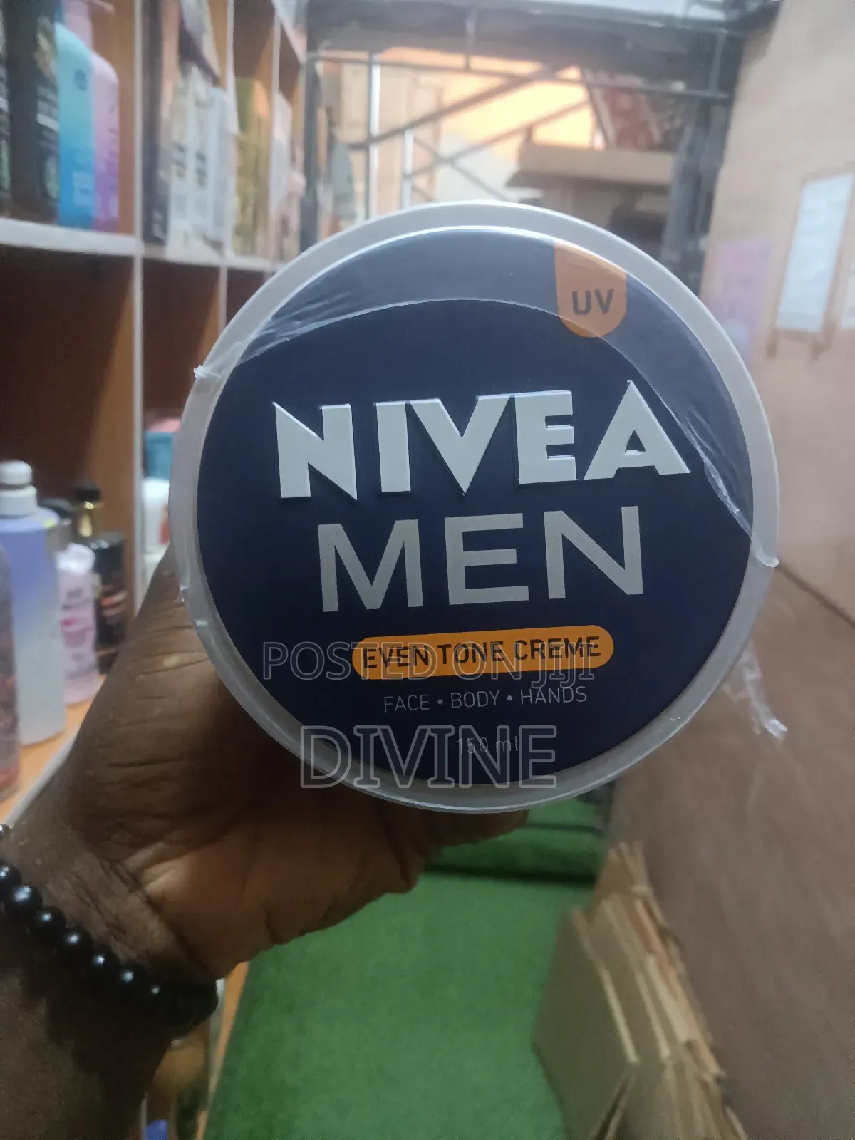 Nivea Men Cream