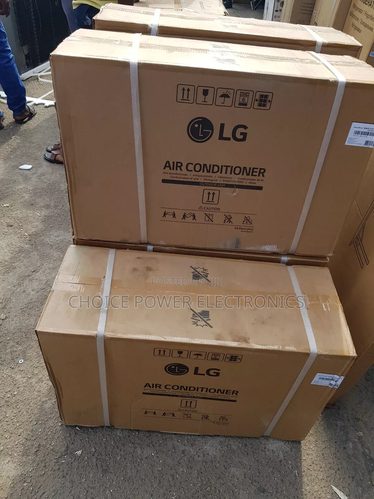 Brand New Lg Slit Ac 1hp. Low Voltage 100%Copper