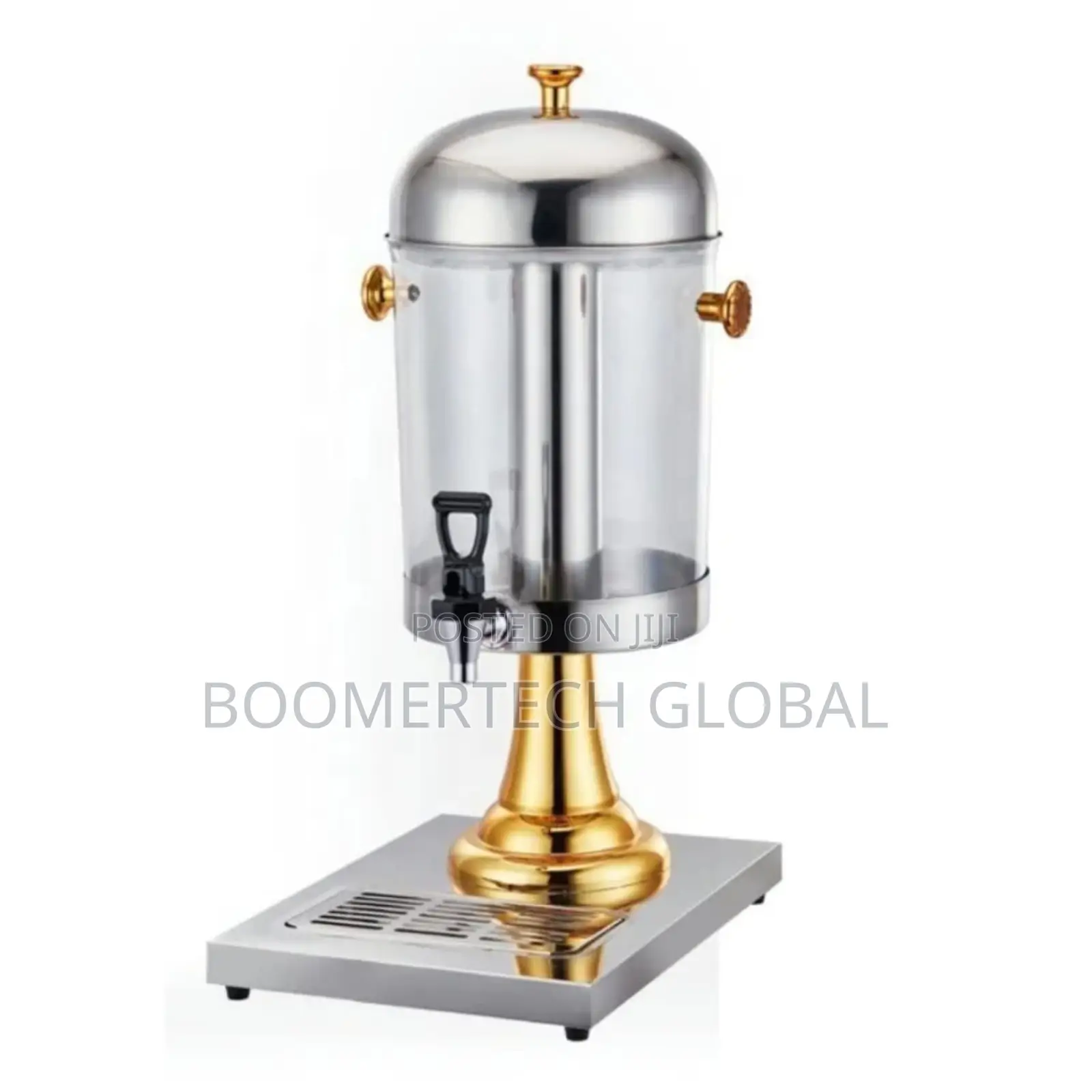 8l Stainless Commercial Juice Beverage Dispenser