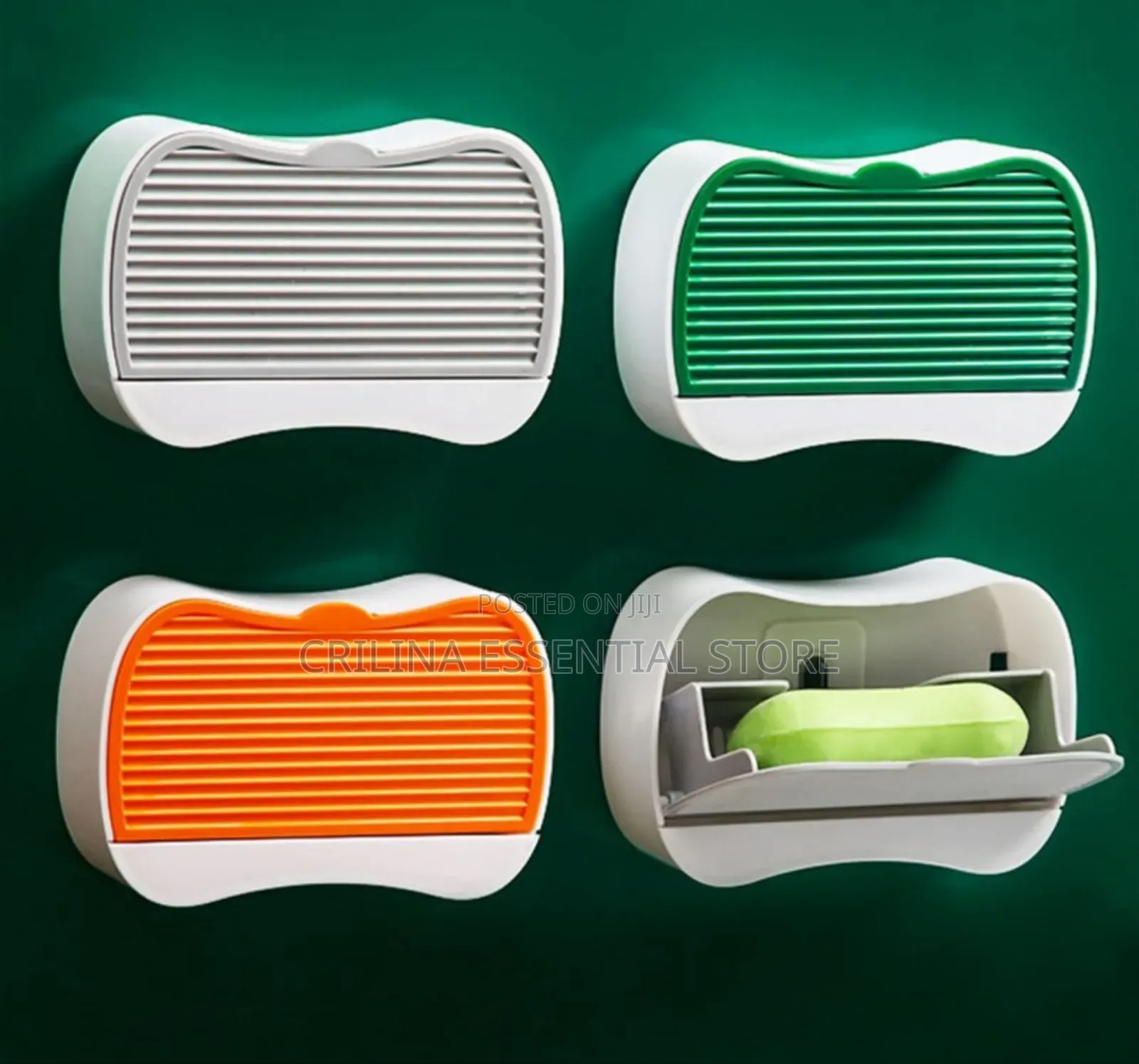Soap Rack Box