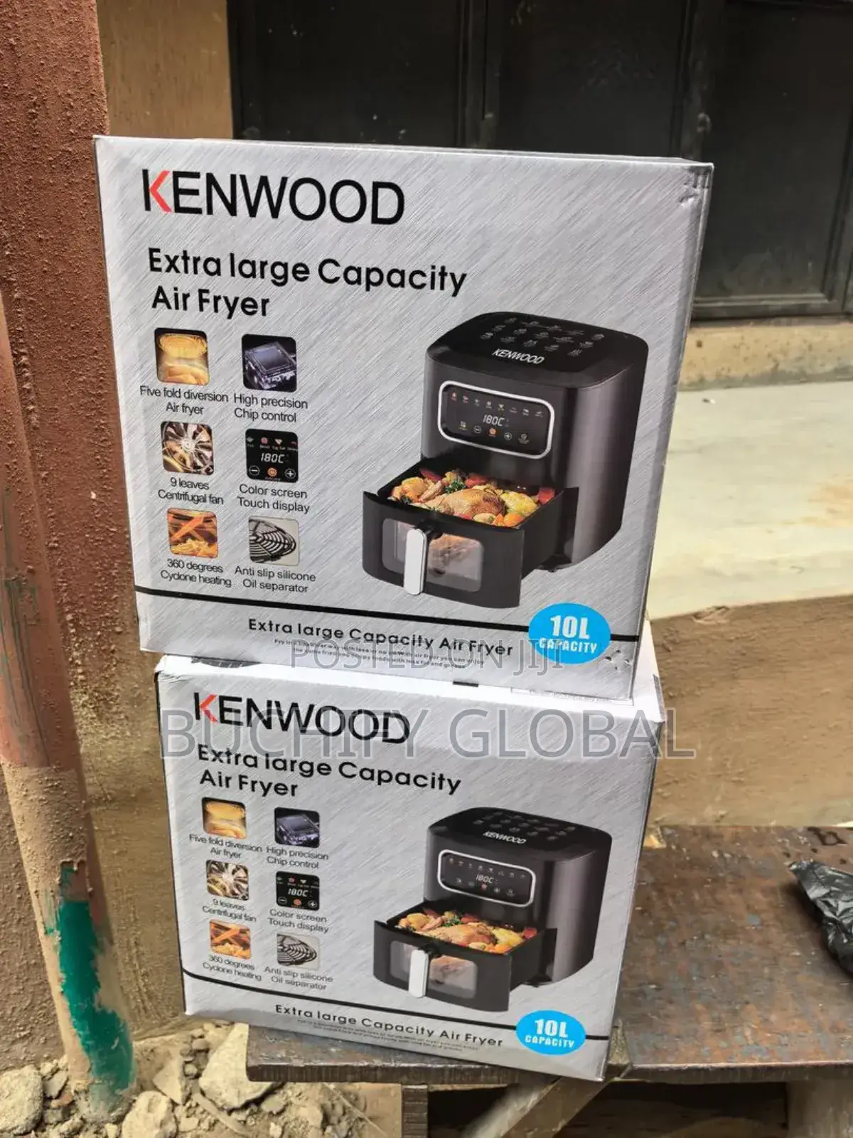 Kenwood Air Fryer 10l