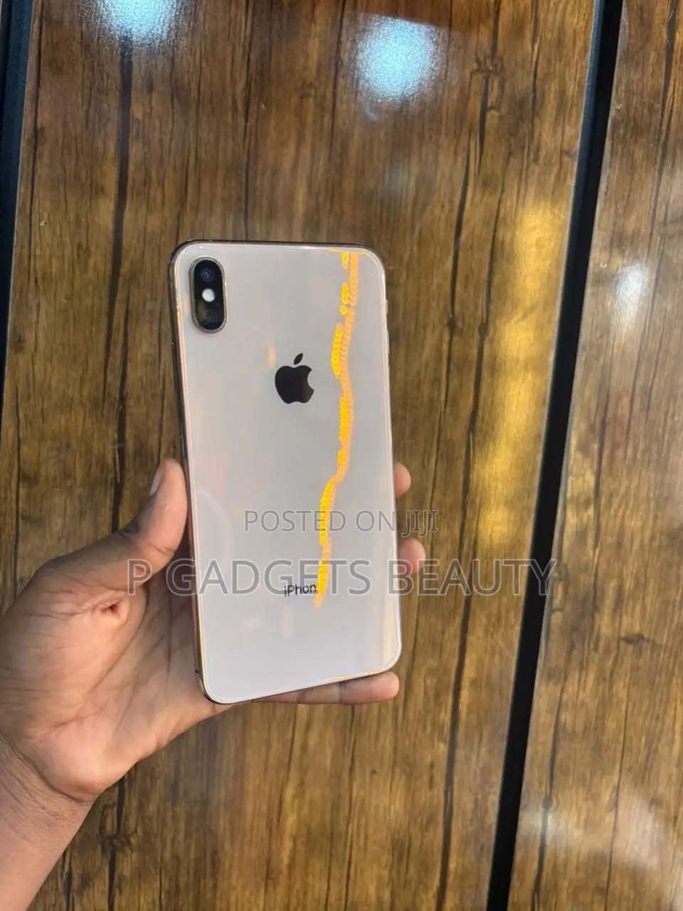 Apple iPhone XS Max 64 GB Gold