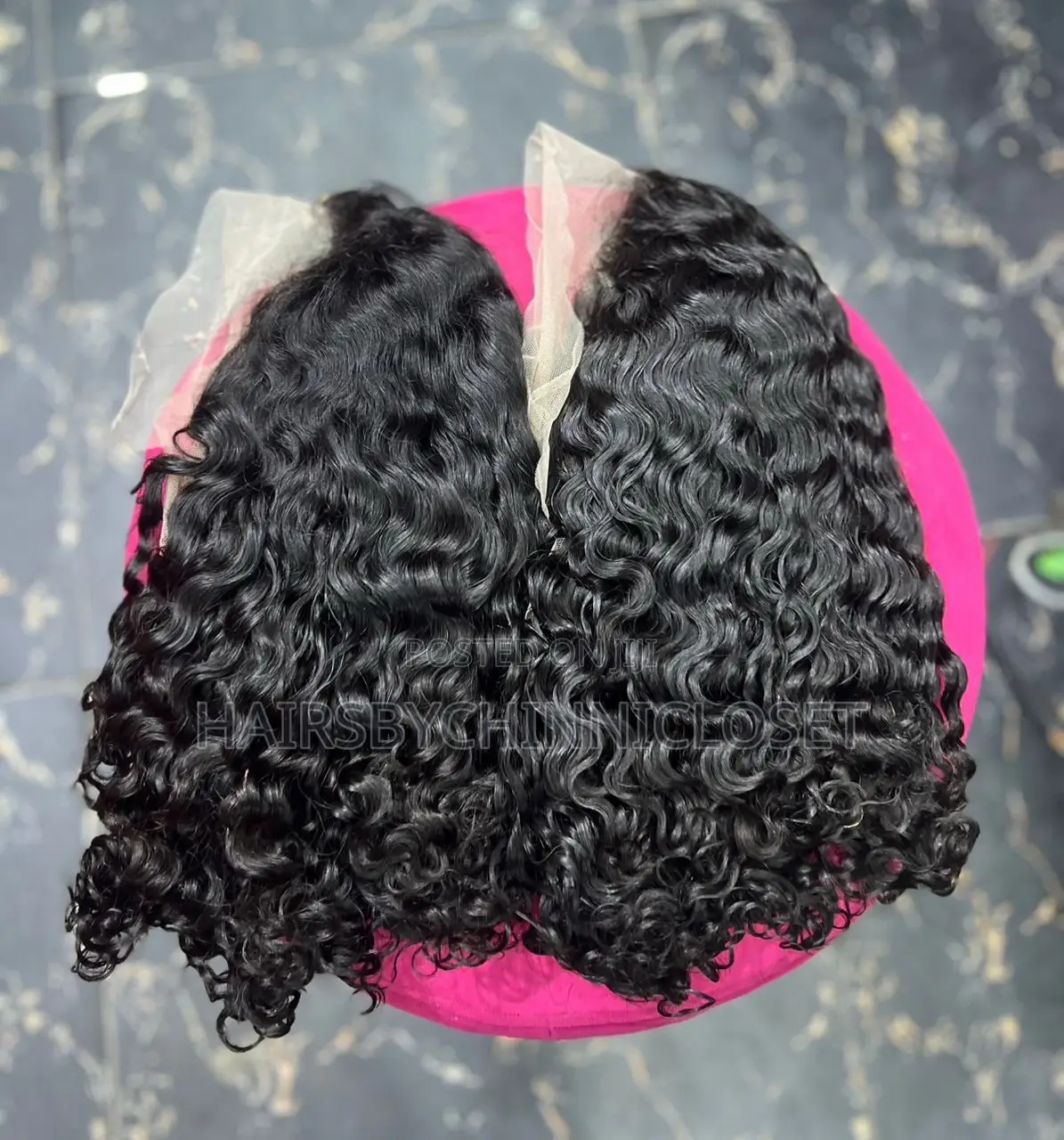 12”Full Frontal 100% Human Hair