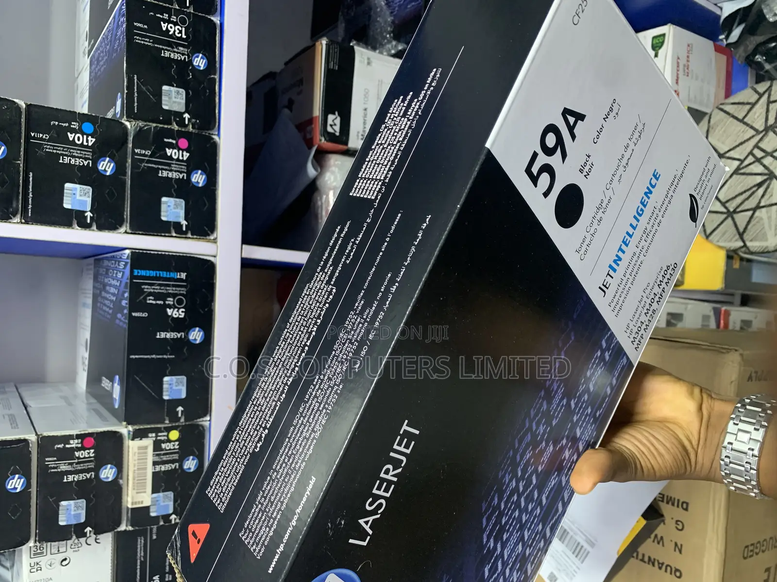 Laserjet 59a