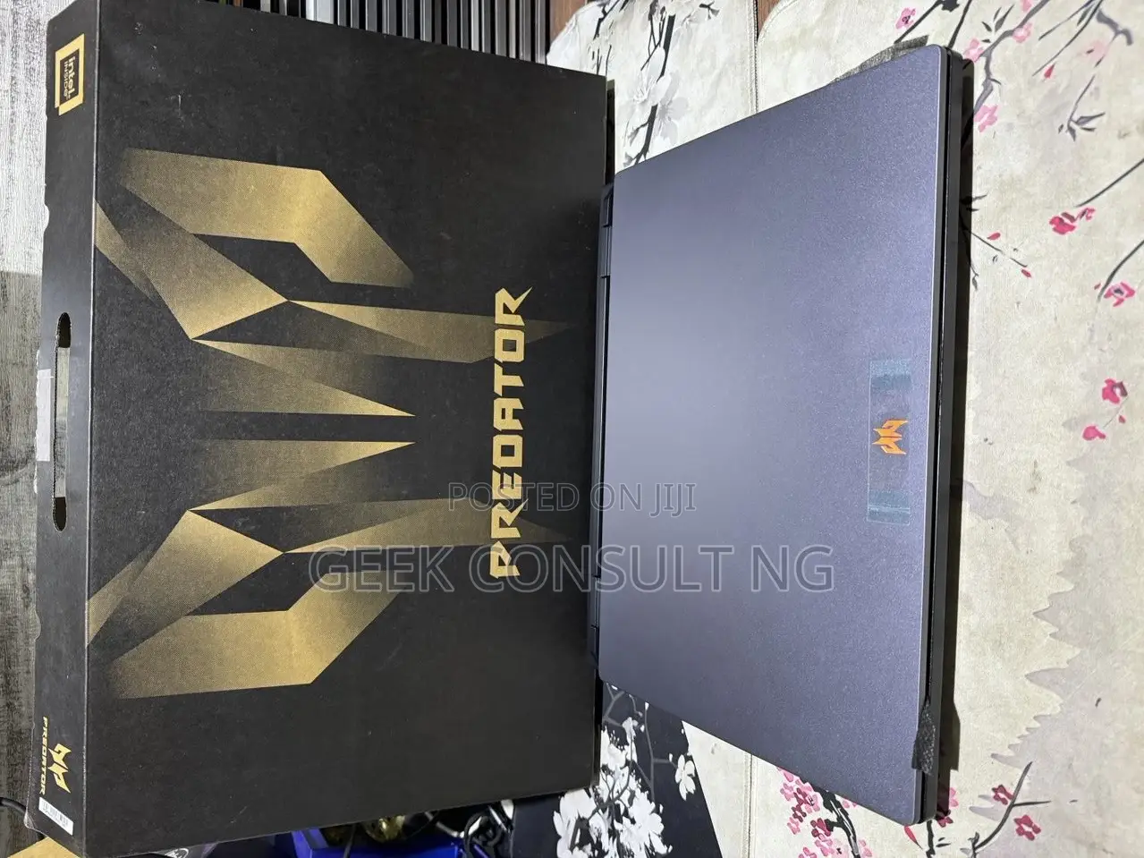 New Laptop Acer Predator Helios Neo 16 32GB Intel Core i7 SSD 1T