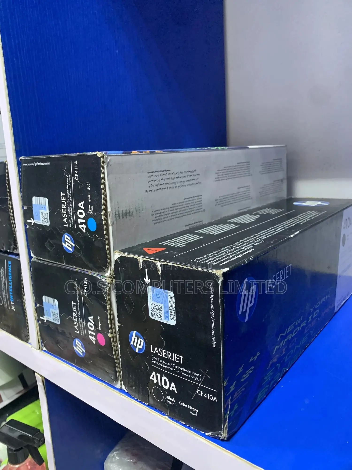 Laserjet 410a