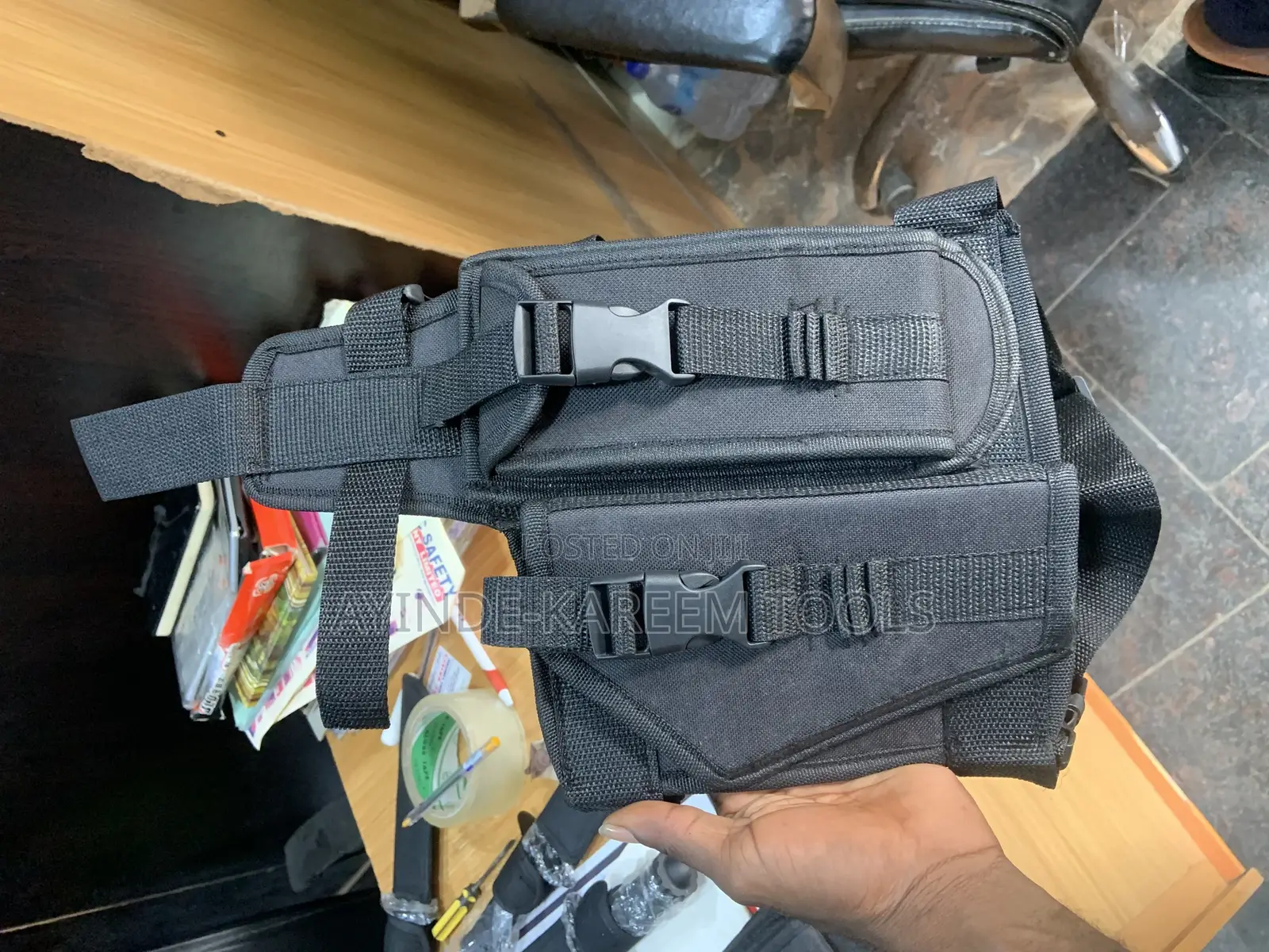 Tactical Thigh Holster