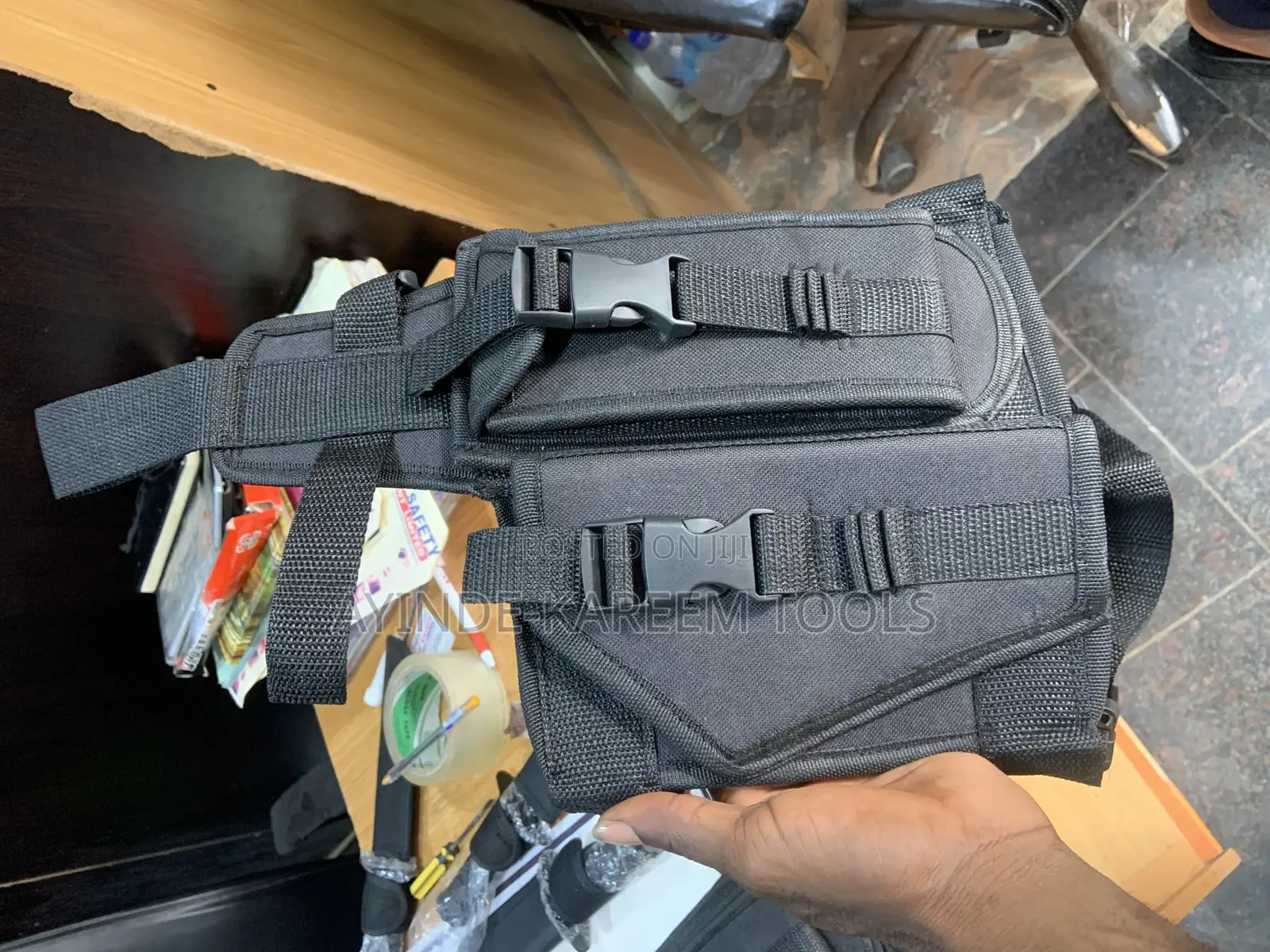 Tactical Thigh Holster