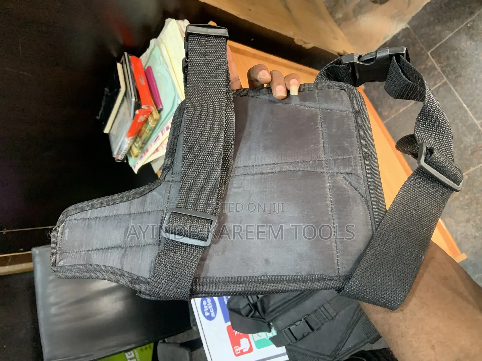Tactical Thigh Holster