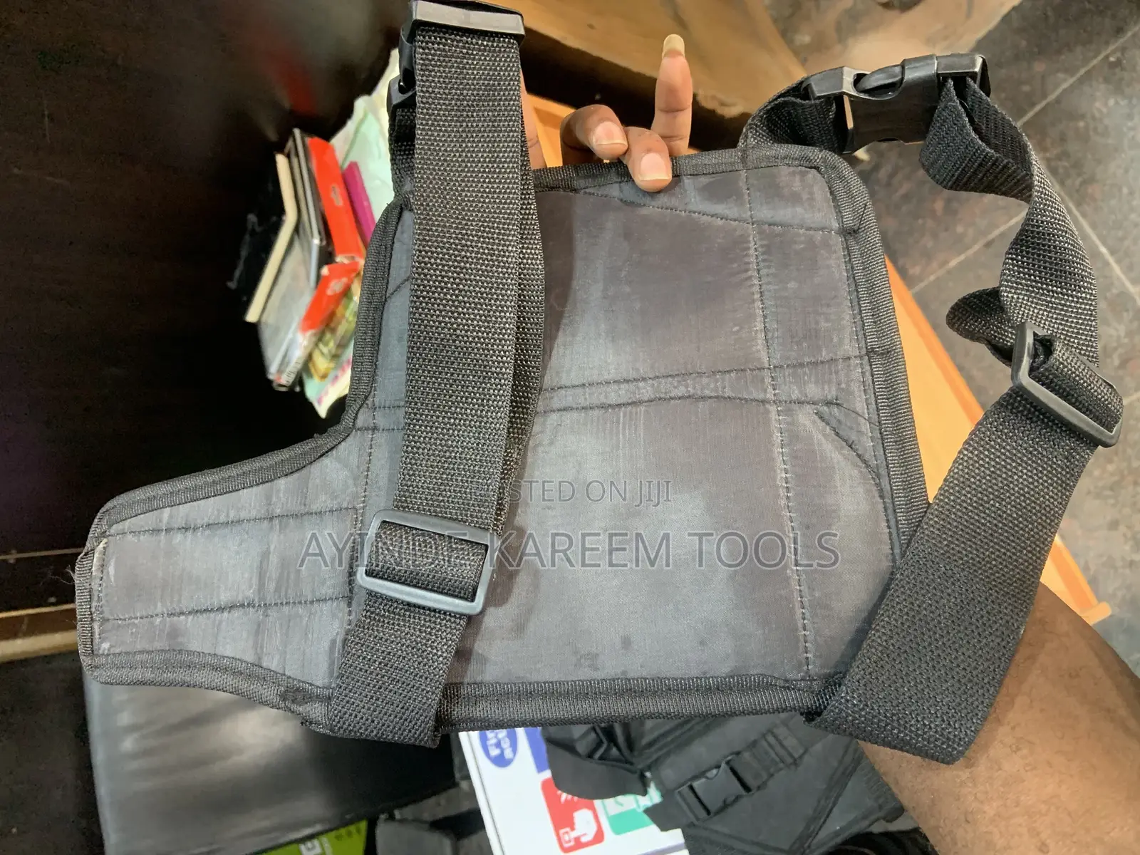 Tactical Thigh Holster