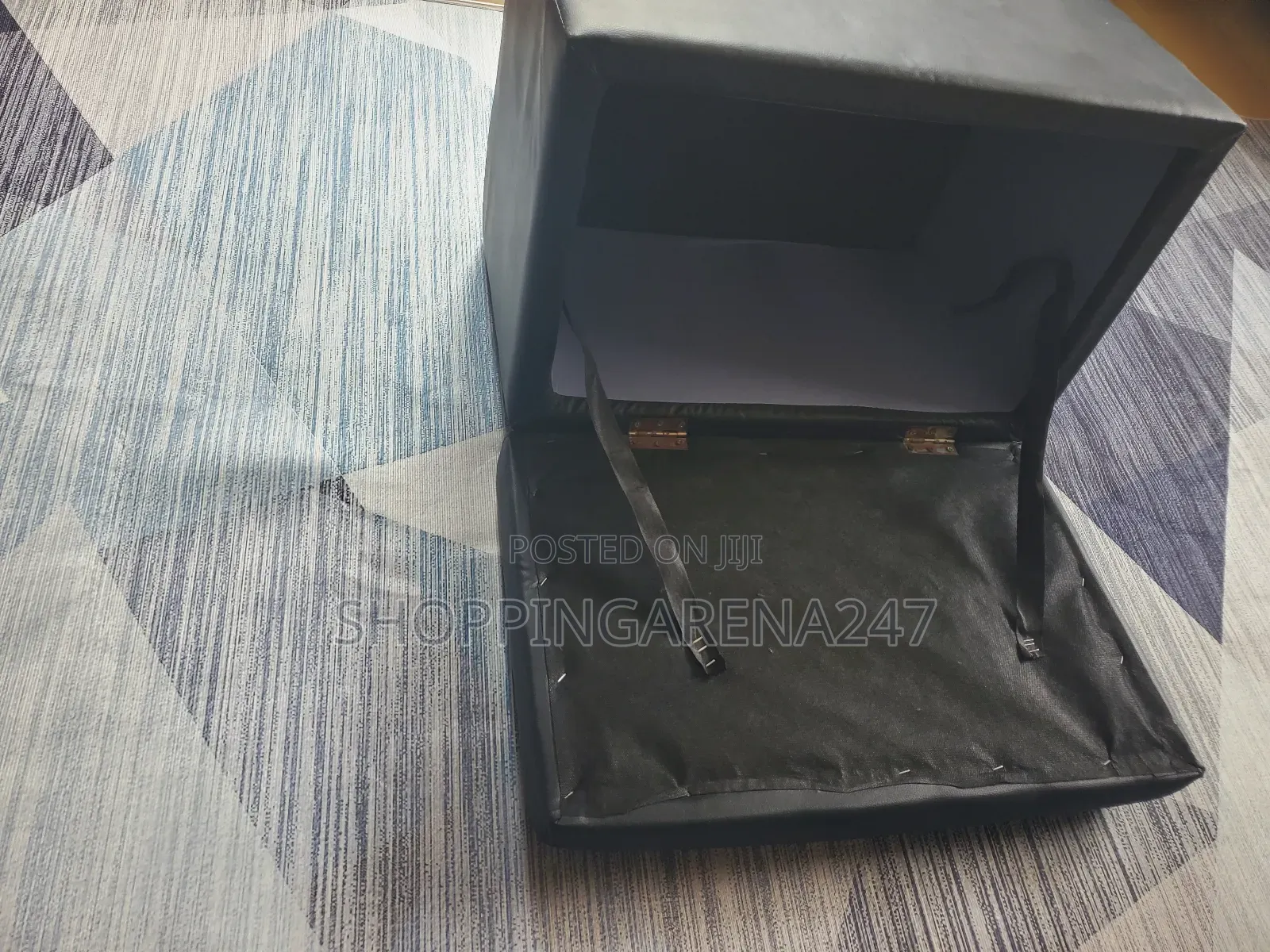 Stylish Affordable Storage Ottoman