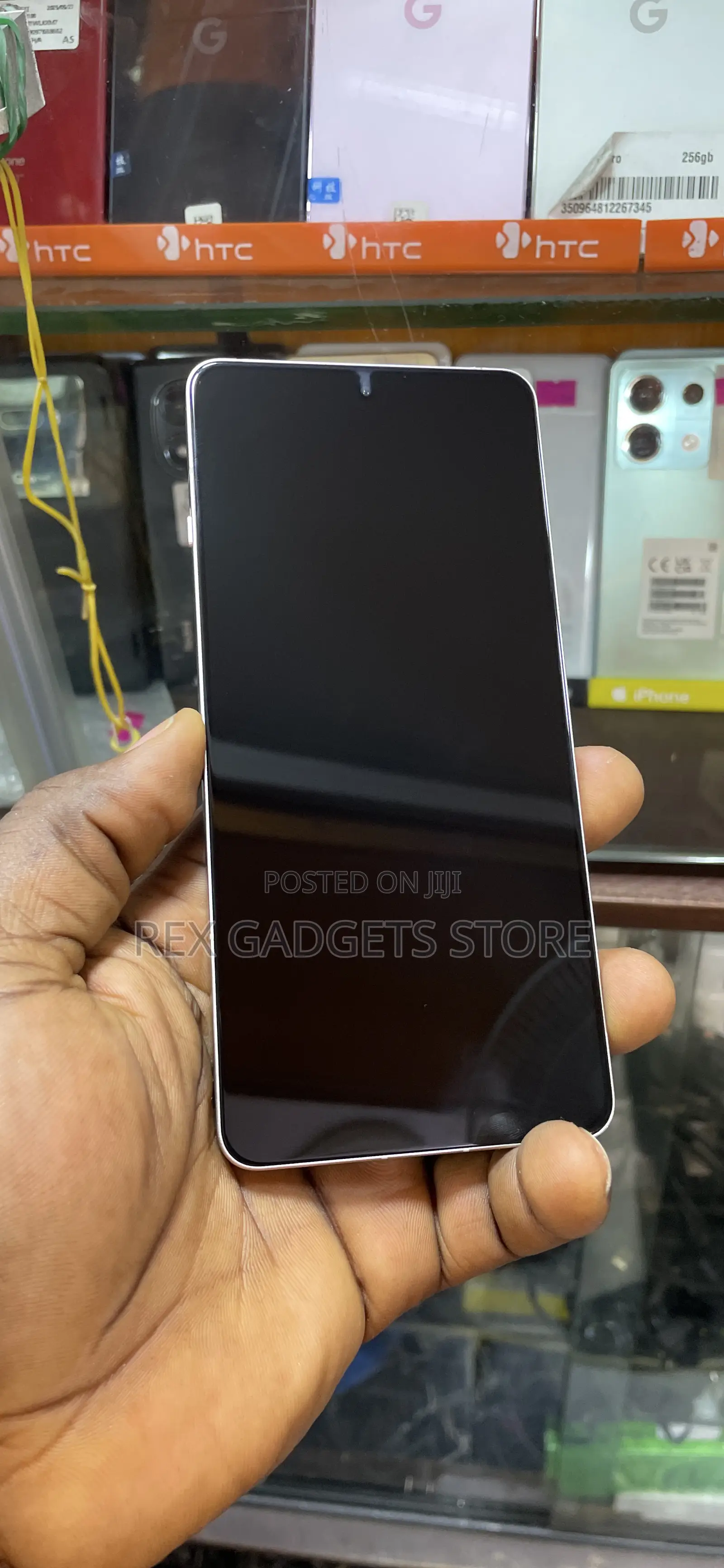 OnePlus 13R 512 GB Silver