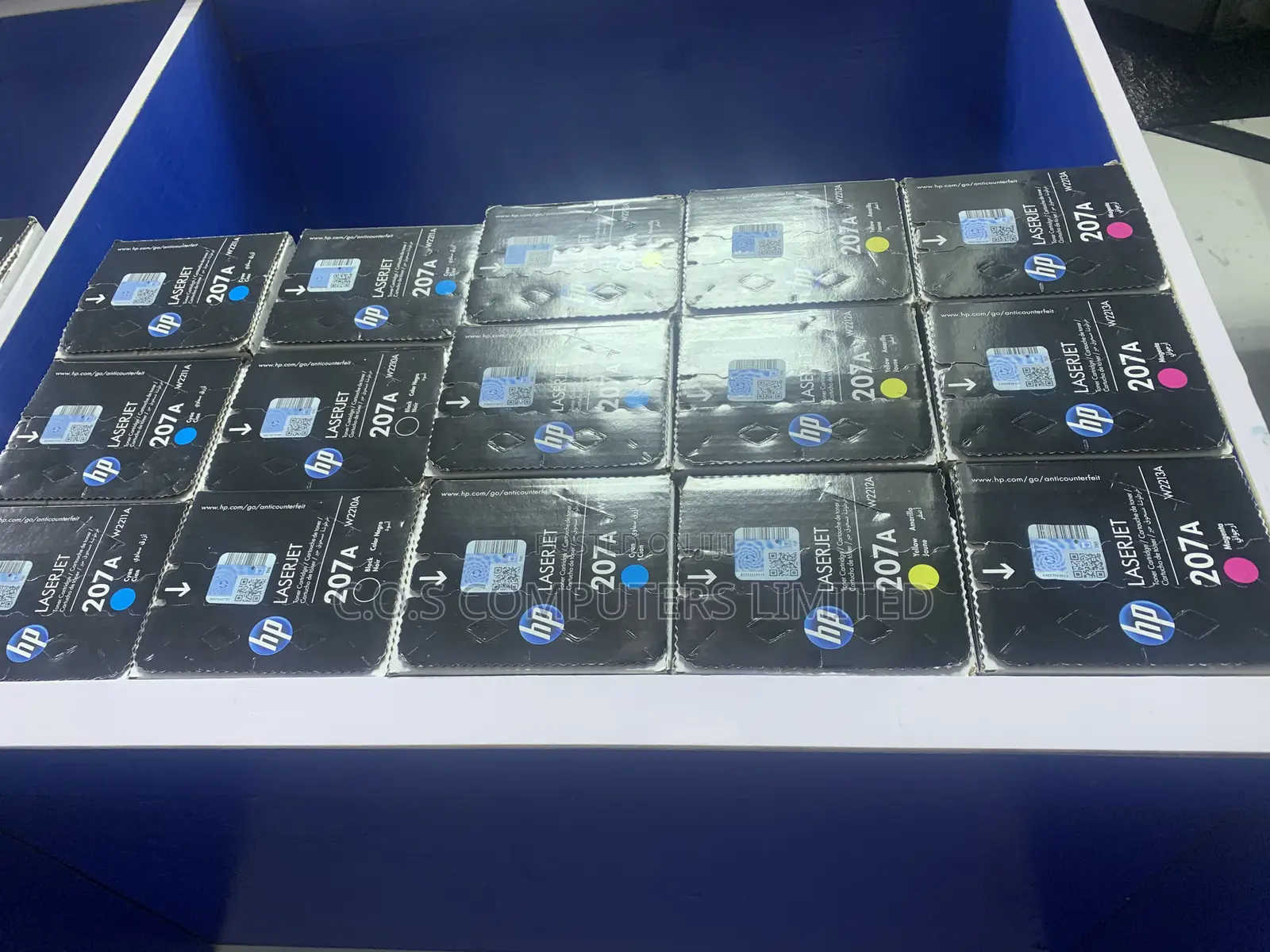 Laserjet 207a
