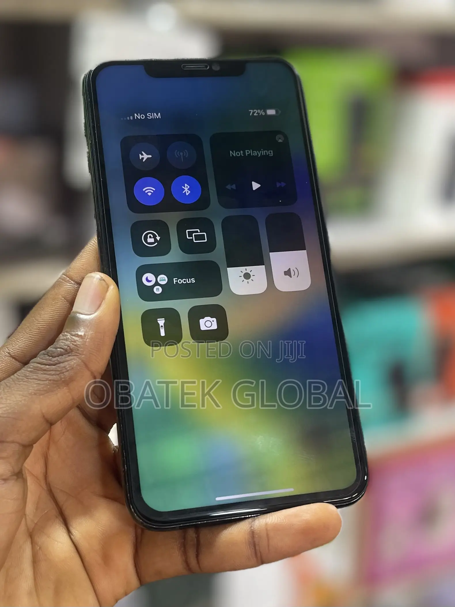 Apple iPhone 11 Pro Max 64 GB Gray