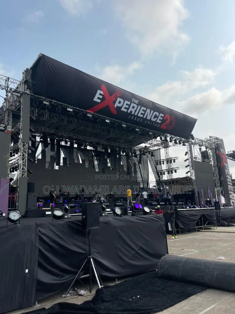The Experience - 100sqm