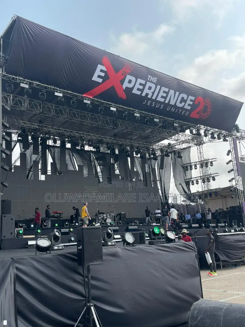 The Experience - 100sqm