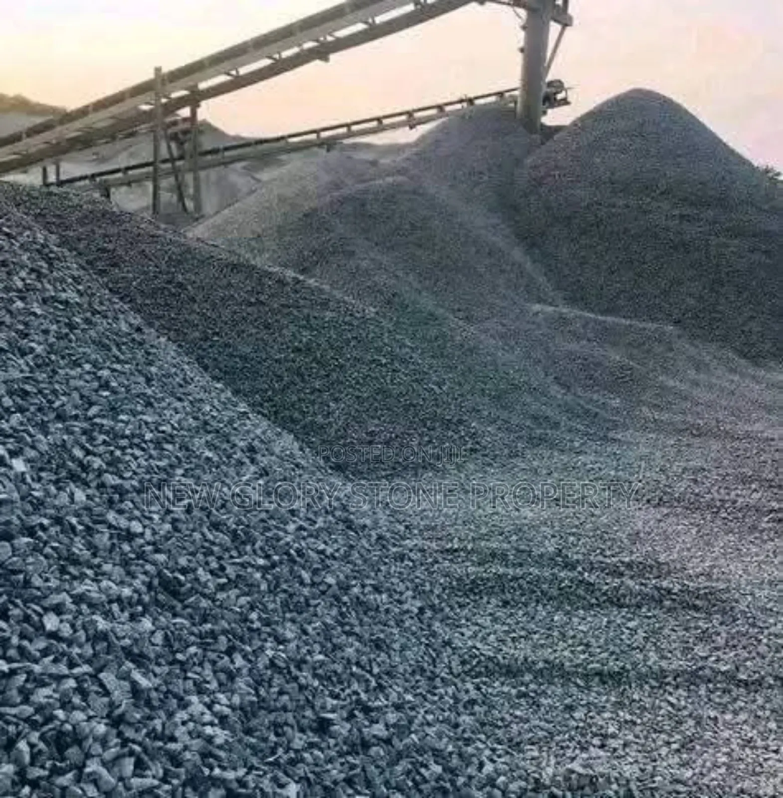 Granite 30 Tons