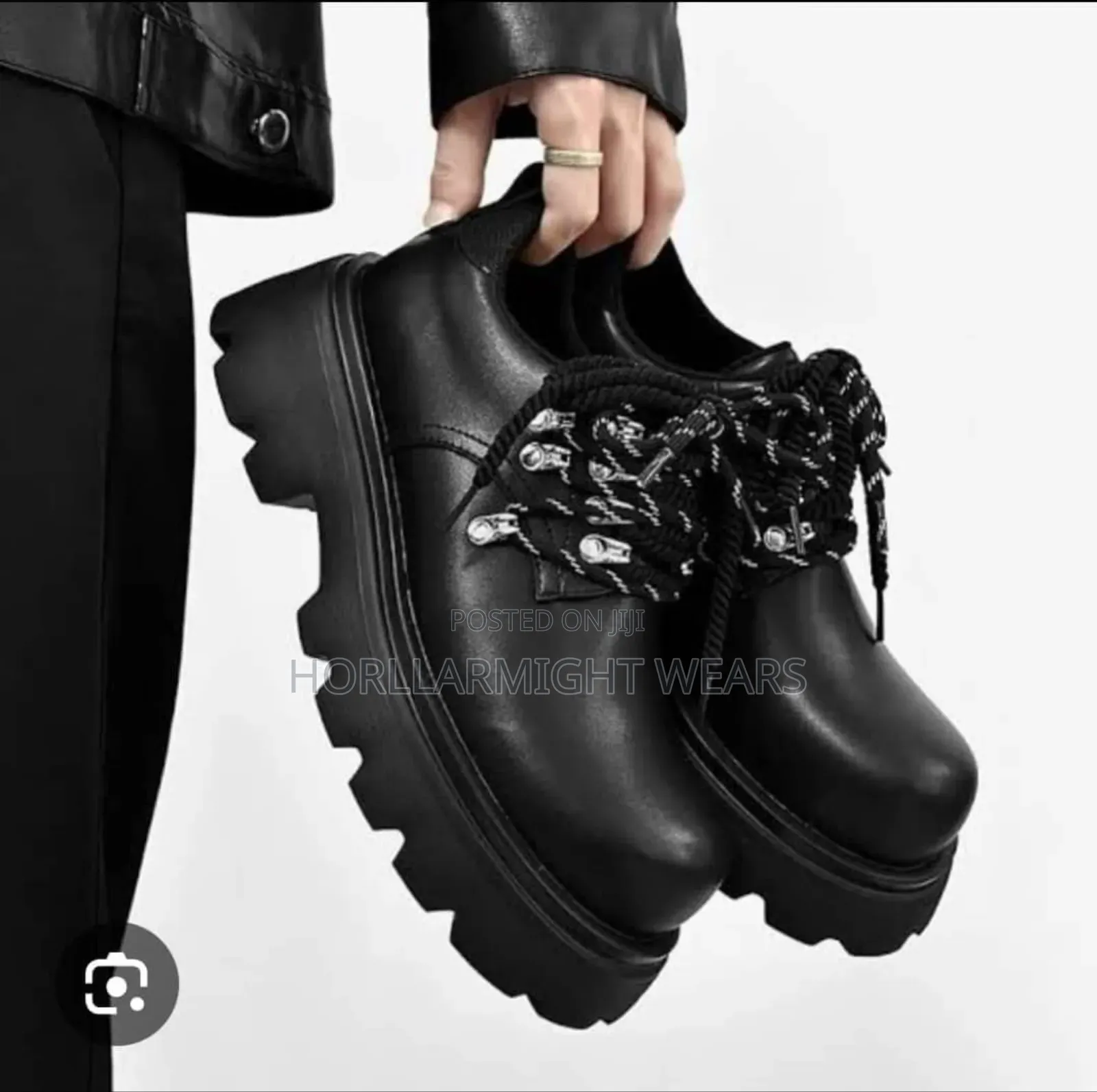 Balenciaga Designer Shoe