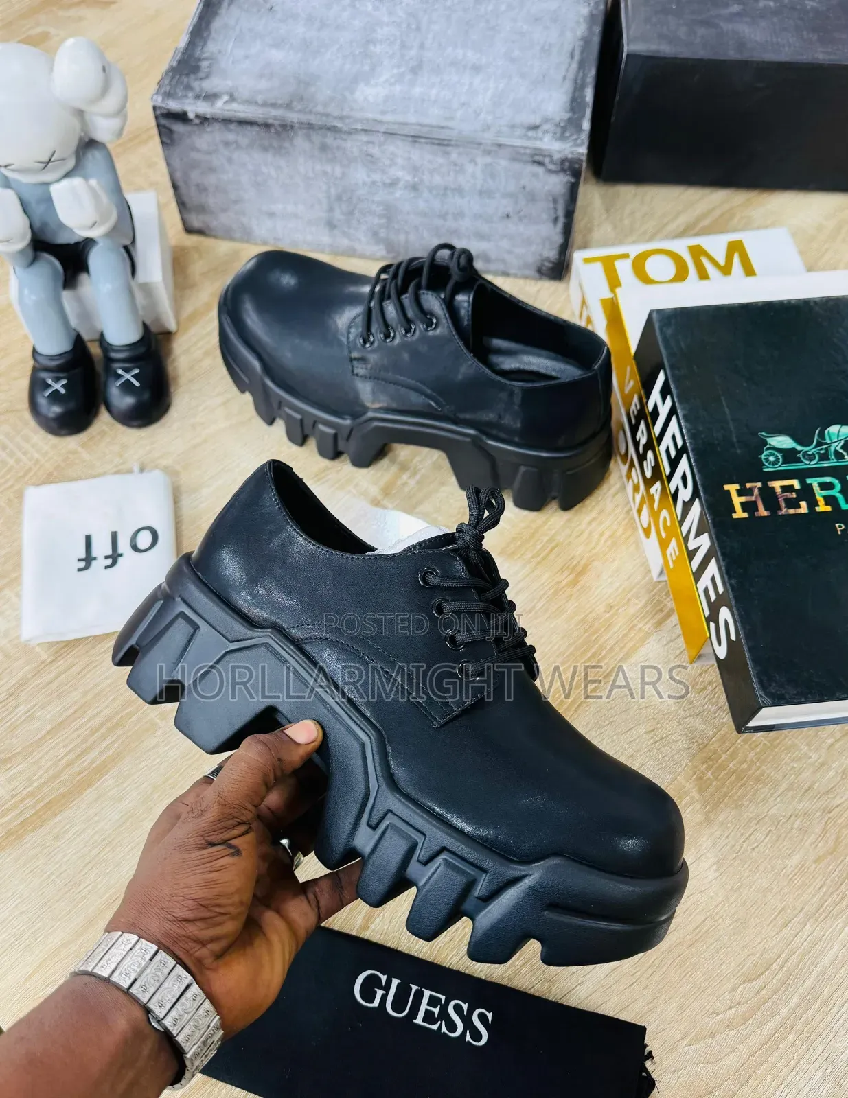 Balenciaga Designer Shoe