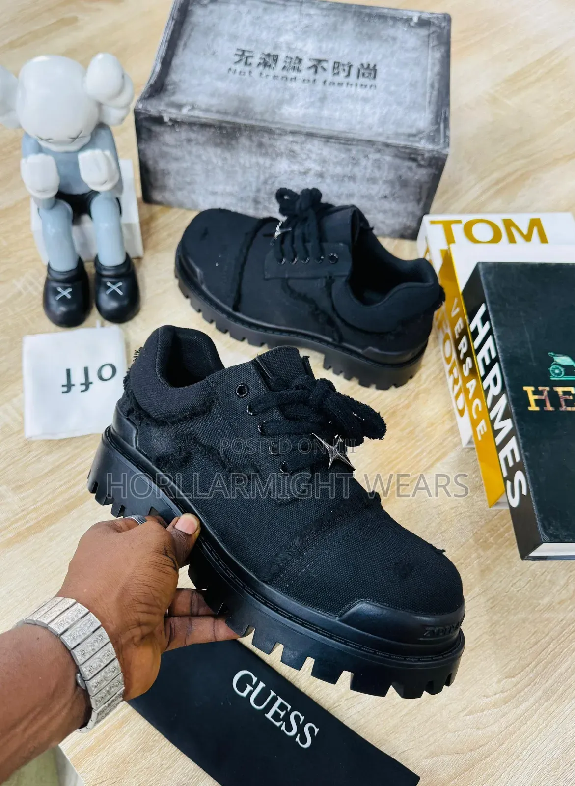 Balenciaga Designer Shoe