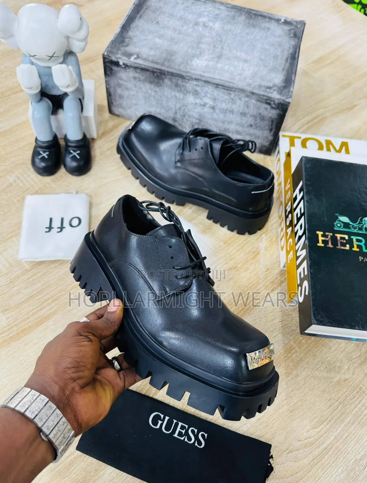 Balenciaga Designer Shoe